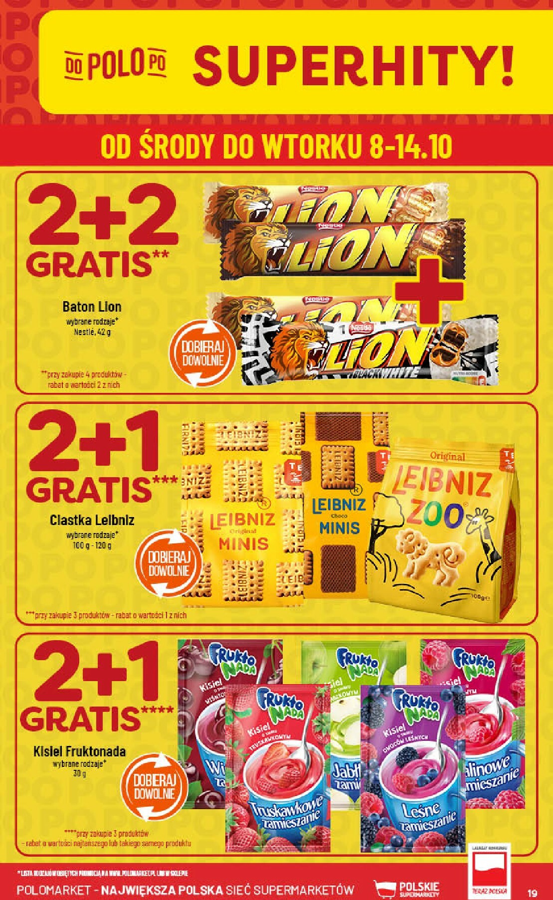 polomarket - Gazetka POLO market - ważna od 08.10. do 14.10. - page: 19
