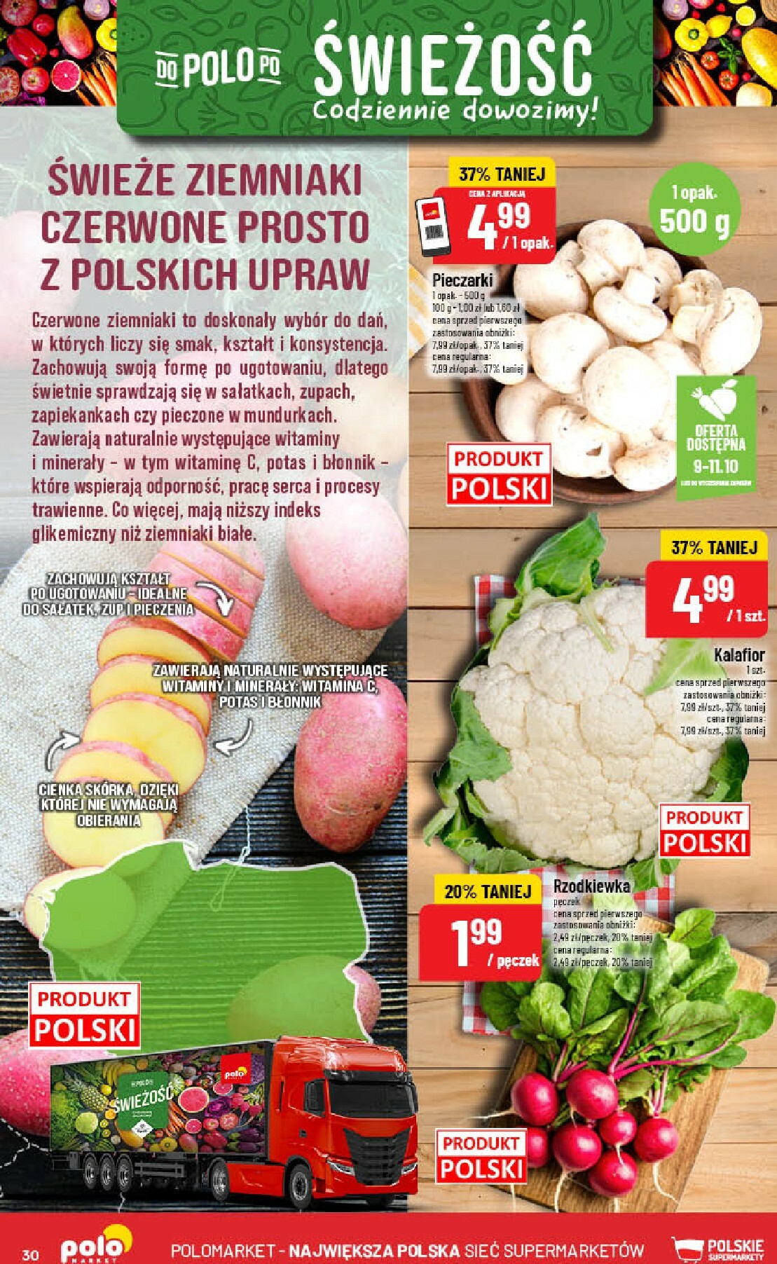 polomarket - Gazetka POLO market - ważna od 08.10. do 14.10. - page: 30