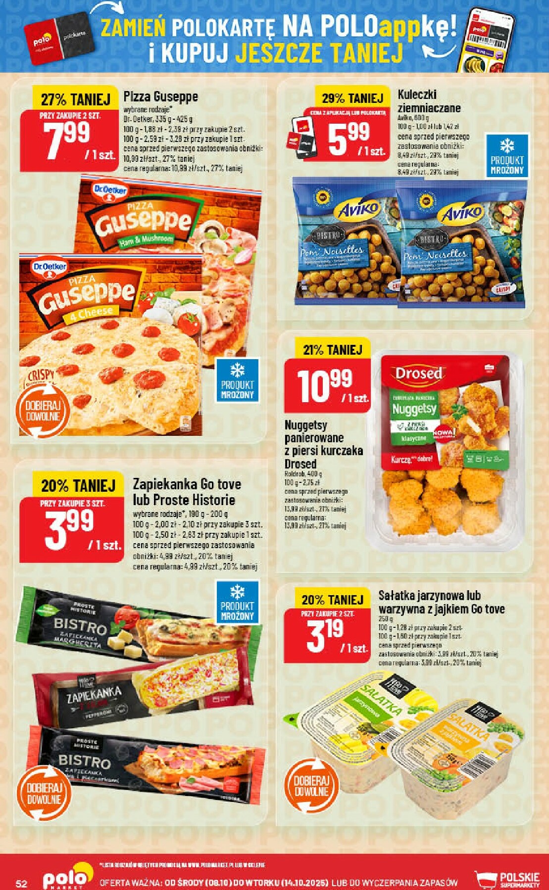 polomarket - Gazetka POLO market - ważna od 08.10. do 14.10. - page: 52
