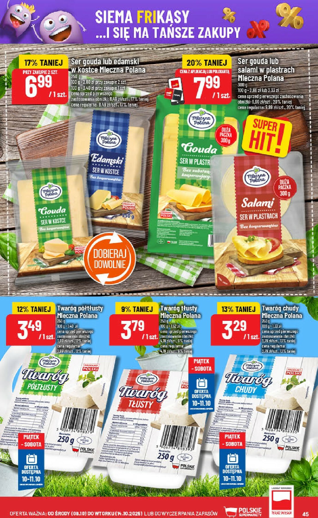 polomarket - Gazetka POLO market - ważna od 08.10. do 14.10. - page: 45