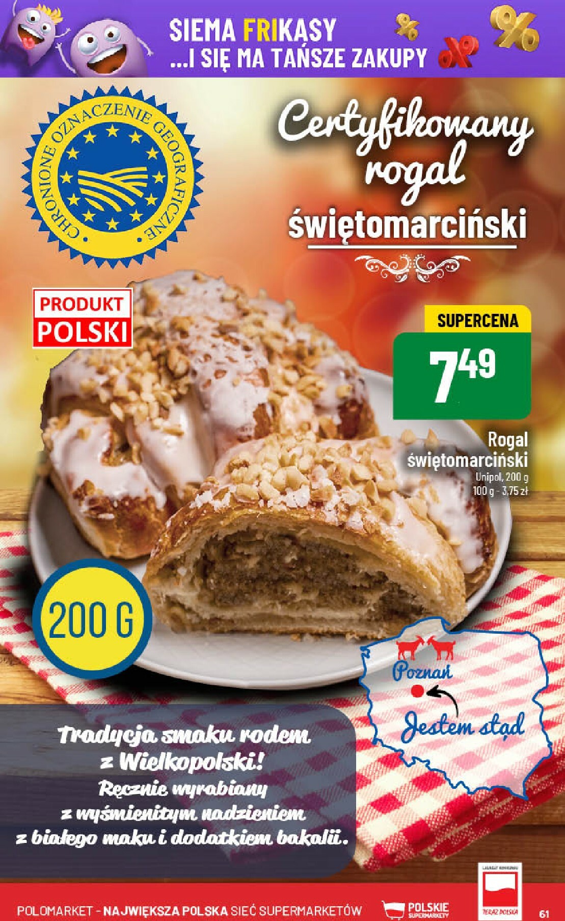 polomarket - Gazetka POLO market - ważna od 08.10. do 14.10. - page: 61