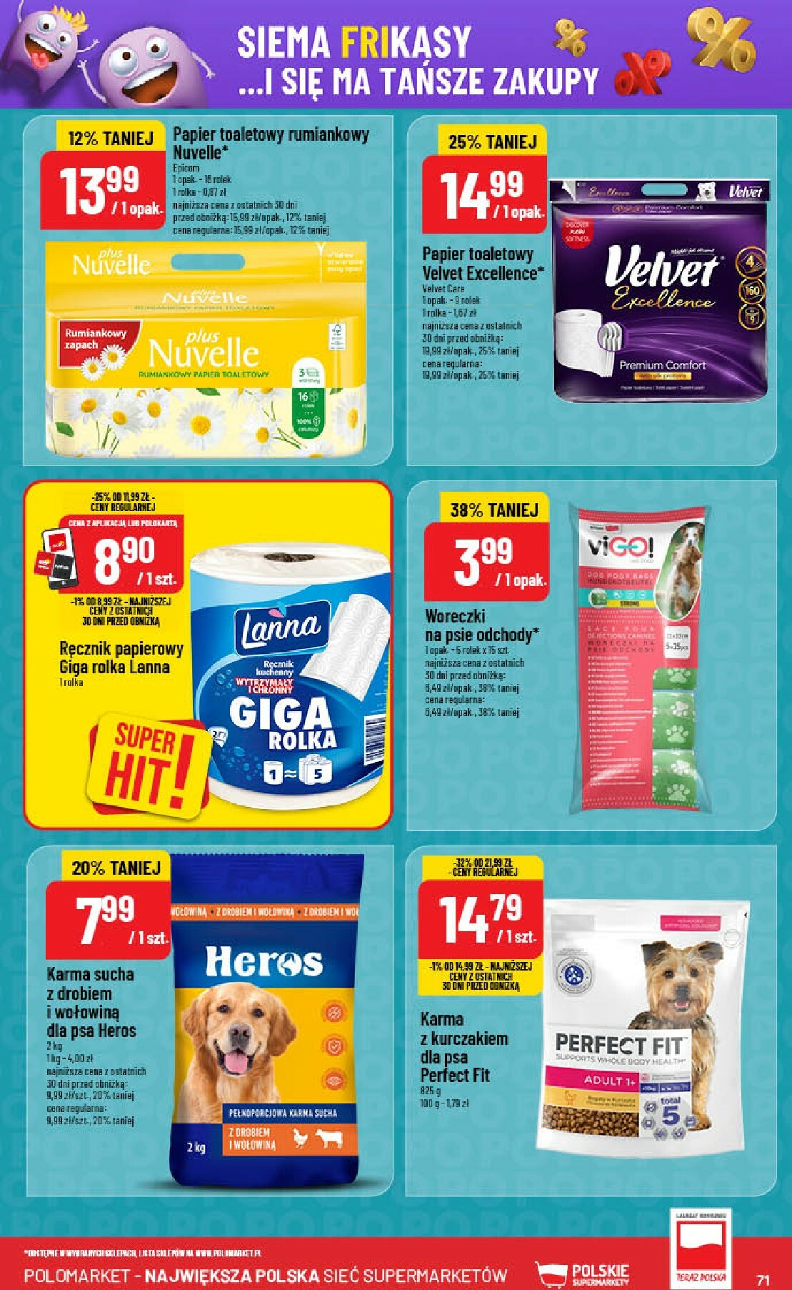 polomarket - Gazetka POLO market - ważna od 08.10. do 14.10. - page: 71