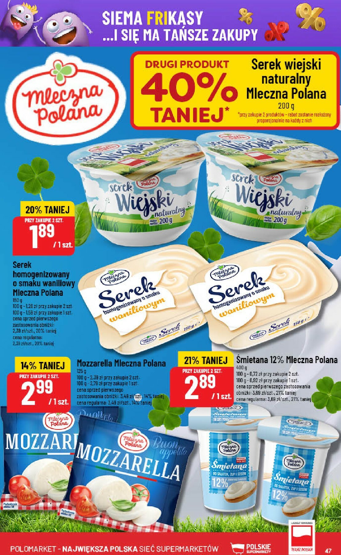 polomarket - Gazetka POLO market - ważna od 08.10. do 14.10. - page: 47