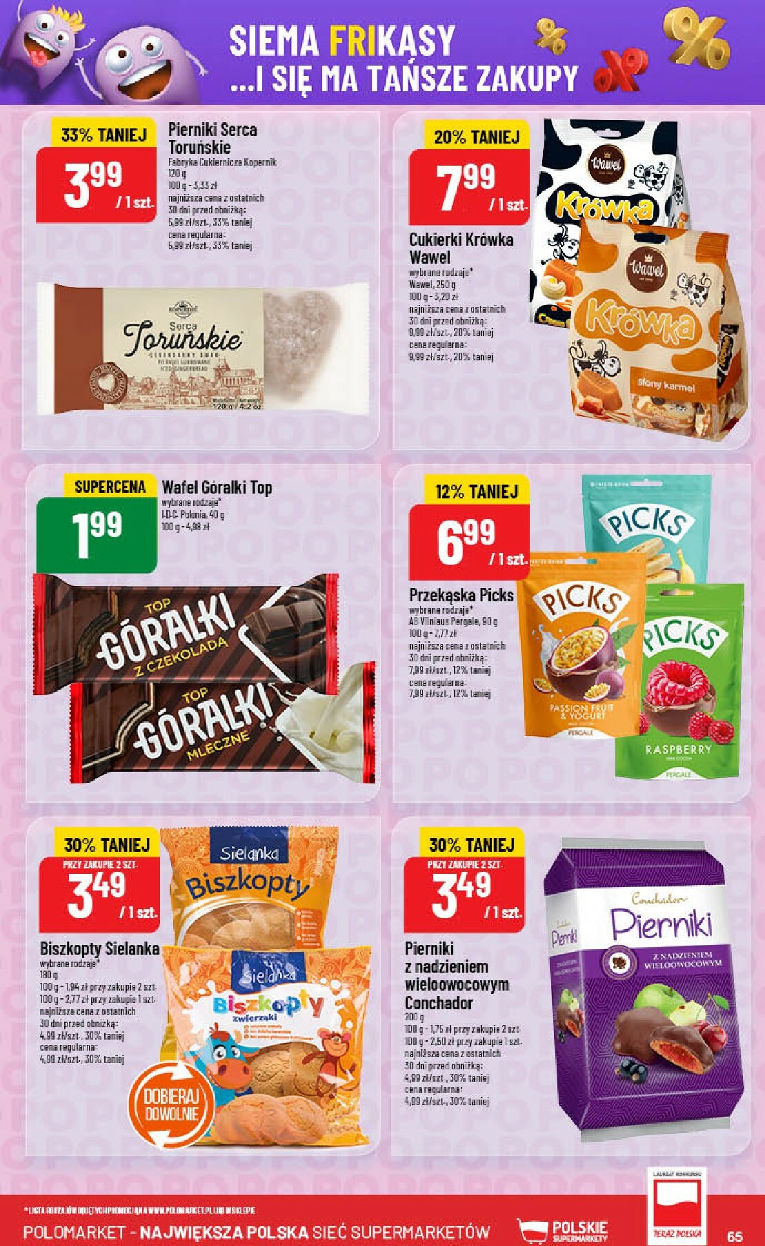 polomarket - Gazetka POLO market - ważna od 08.10. do 14.10. - page: 65