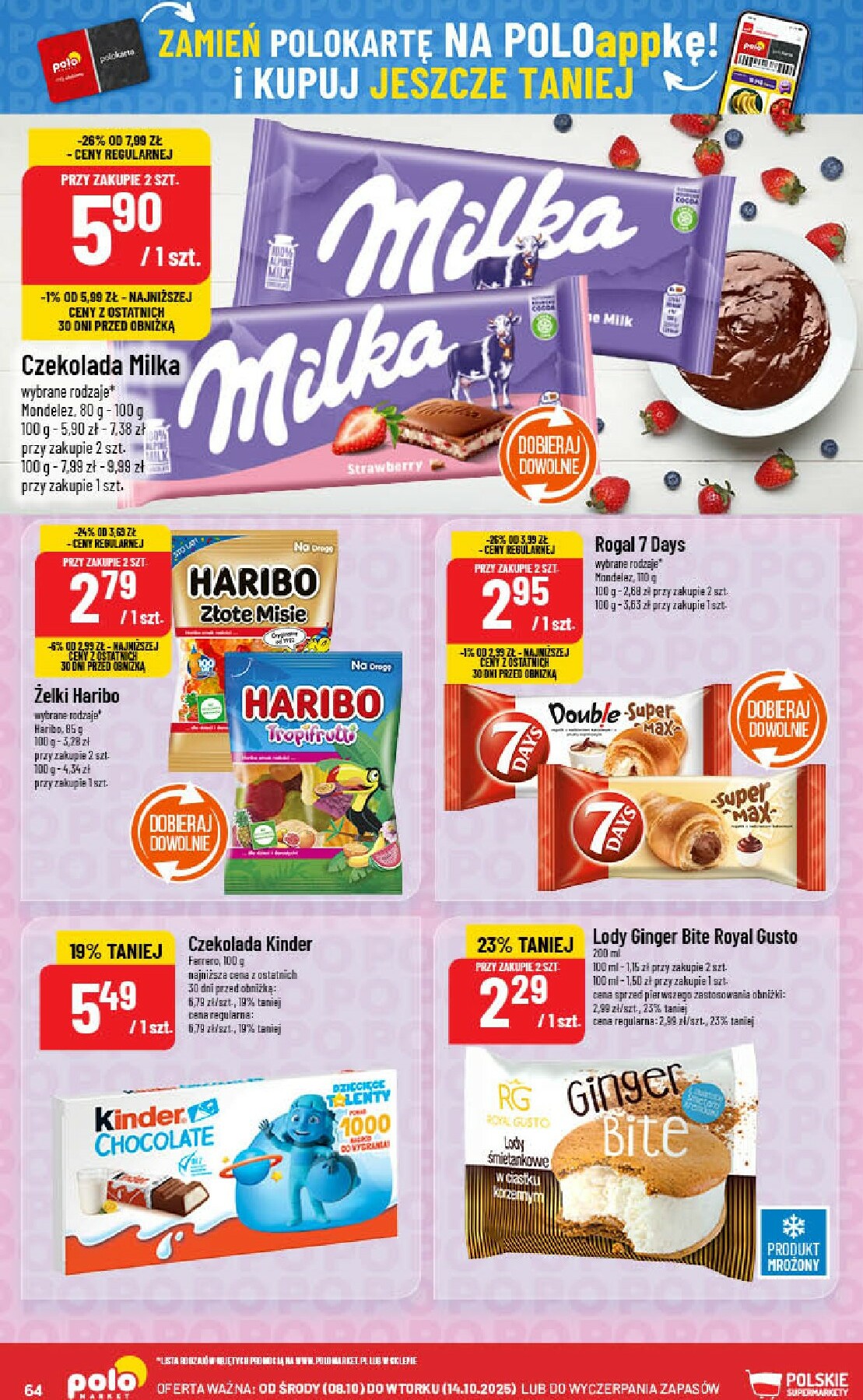 polomarket - Gazetka POLO market - ważna od 08.10. do 14.10. - page: 64