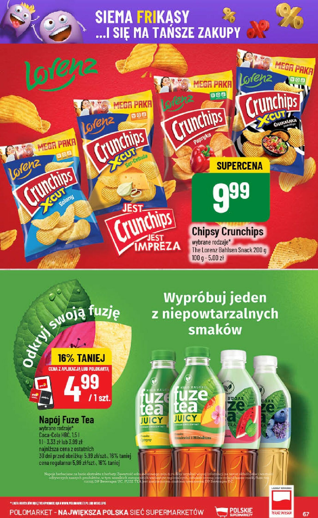 polomarket - Gazetka POLO market - ważna od 08.10. do 14.10. - page: 67
