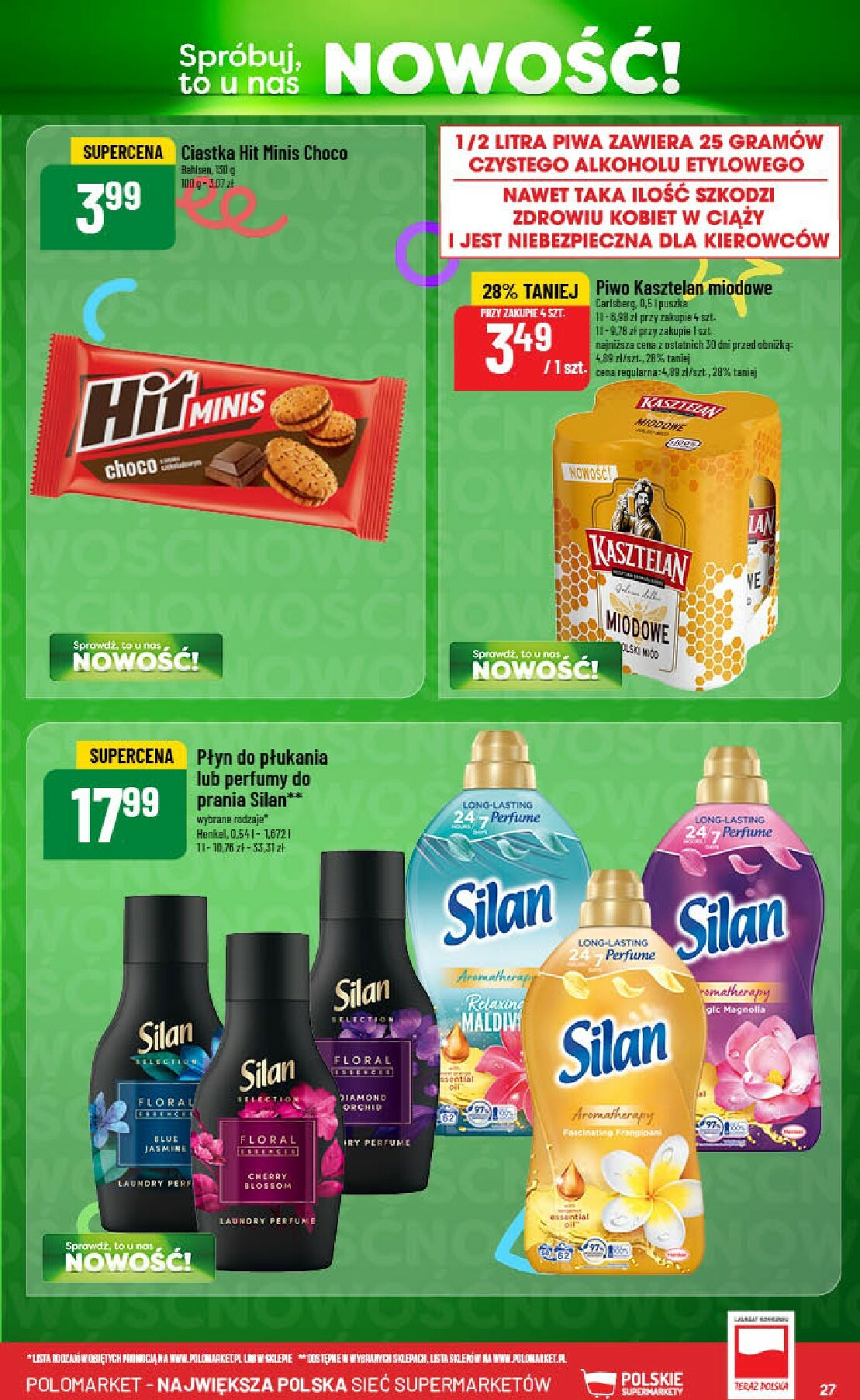 polomarket - Gazetka POLO market - ważna od 08.10. do 14.10. - page: 27