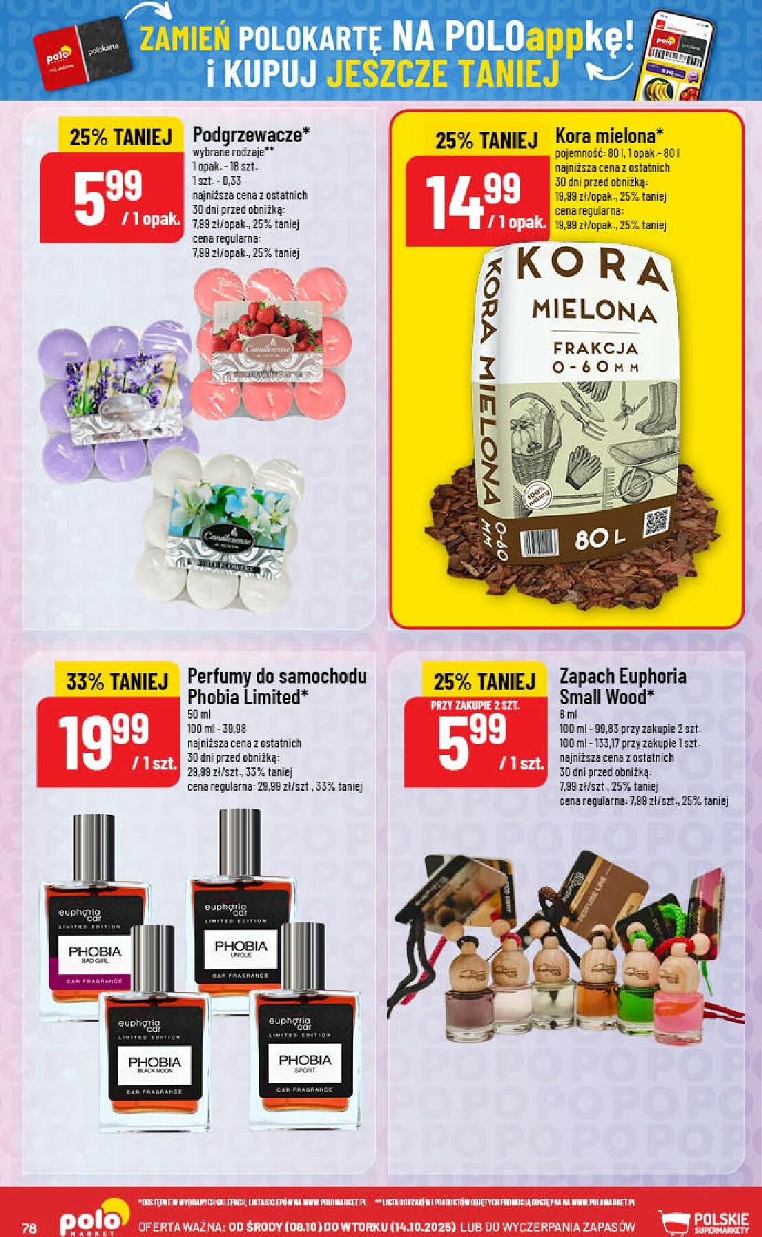 polomarket - Gazetka POLO market - ważna od 08.10. do 14.10. - page: 78