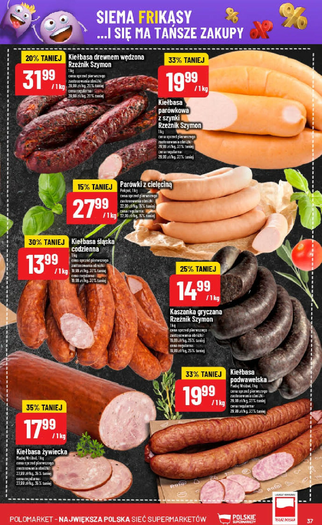 polomarket - Gazetka POLO market - ważna od 08.10. do 14.10. - page: 37