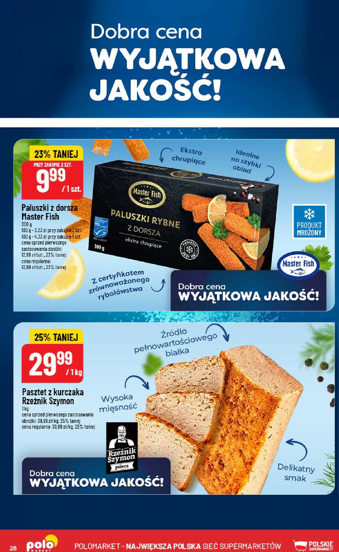 polomarket - Gazetka POLO market - ważna od 08.10. do 14.10. - page: 28