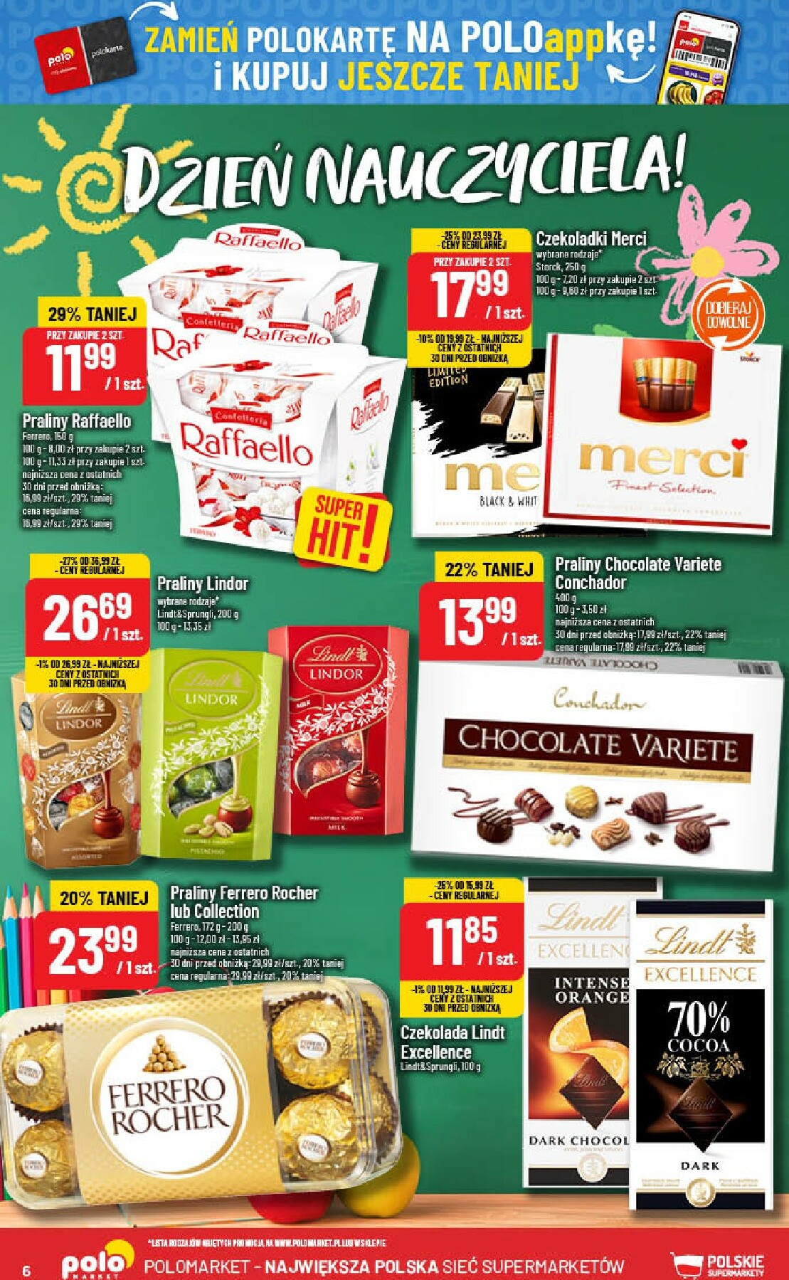 polomarket - Gazetka POLO market - ważna od 08.10. do 14.10. - page: 6