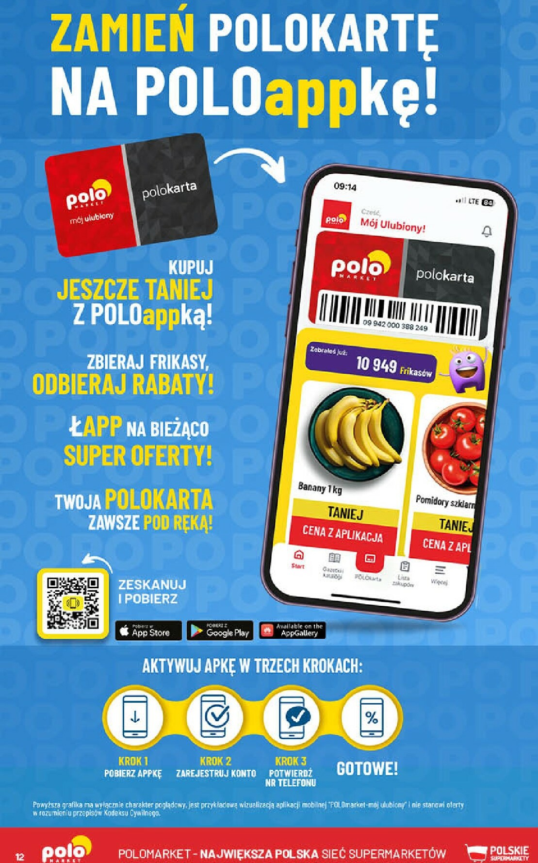 polomarket - Gazetka POLO market - ważna od 08.10. do 14.10. - page: 12