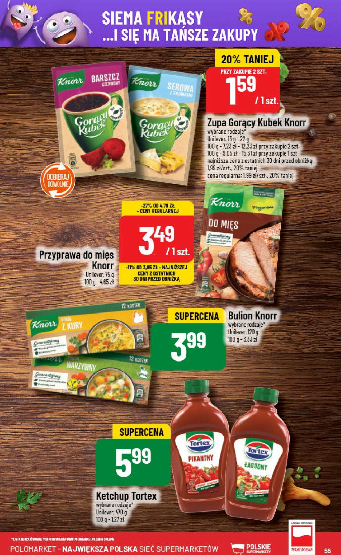 polomarket - Gazetka POLO market - ważna od 08.10. do 14.10. - page: 55