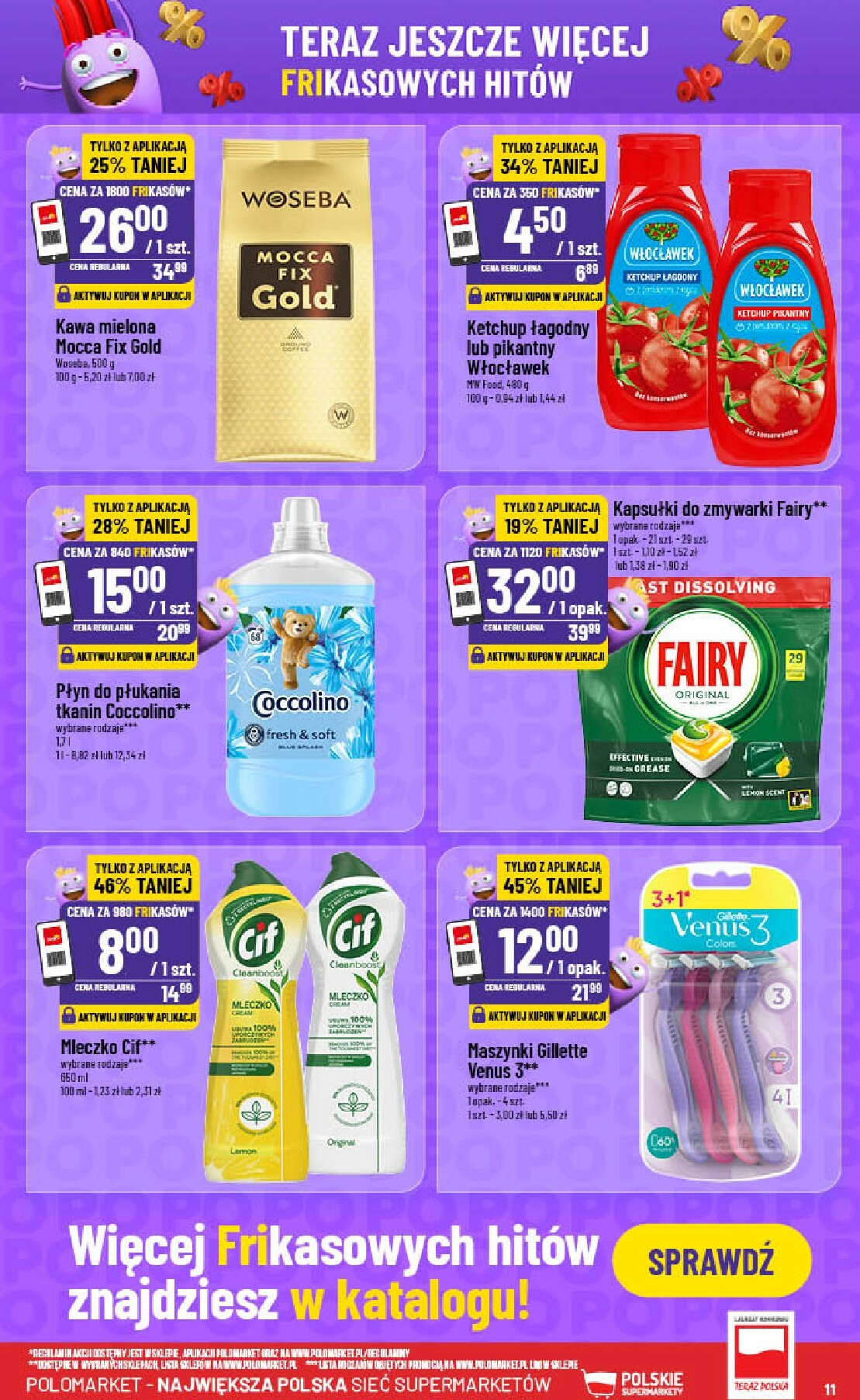 polomarket - Gazetka POLO market - ważna od 08.10. do 14.10. - page: 11