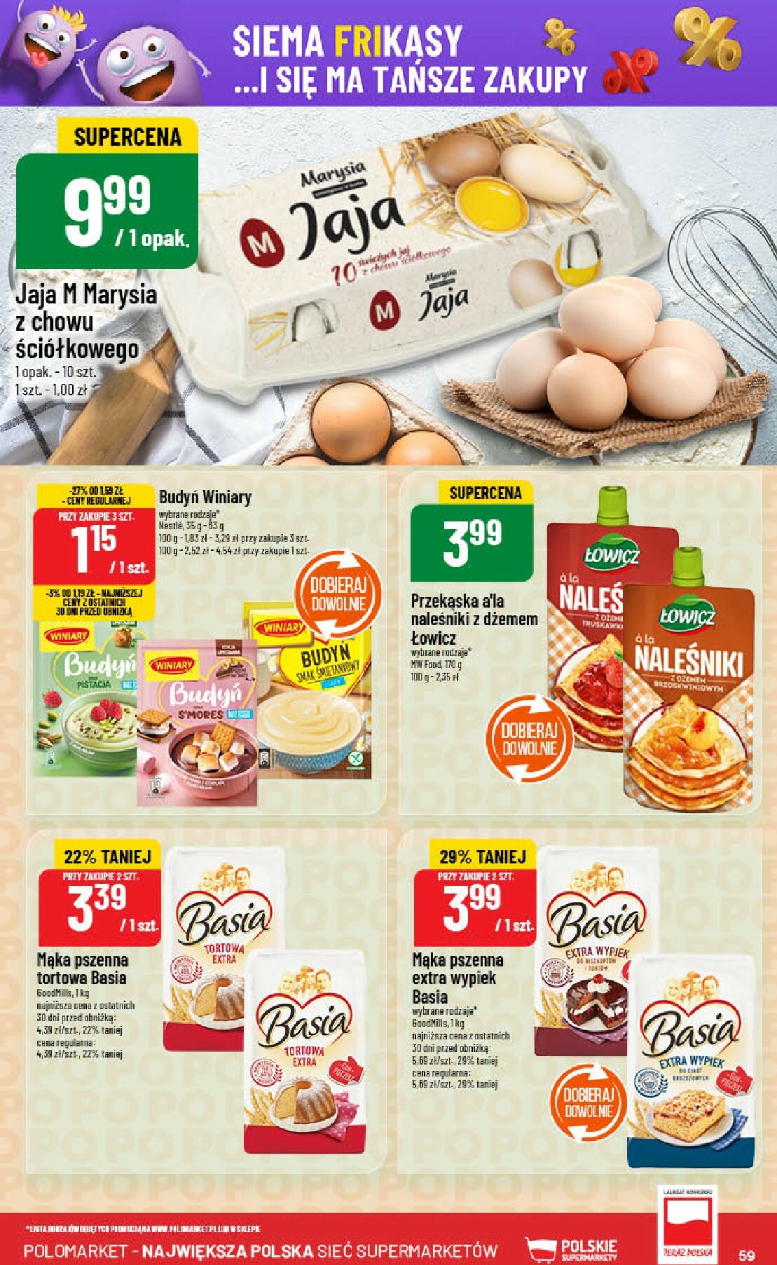 polomarket - Gazetka POLO market - ważna od 08.10. do 14.10. - page: 59