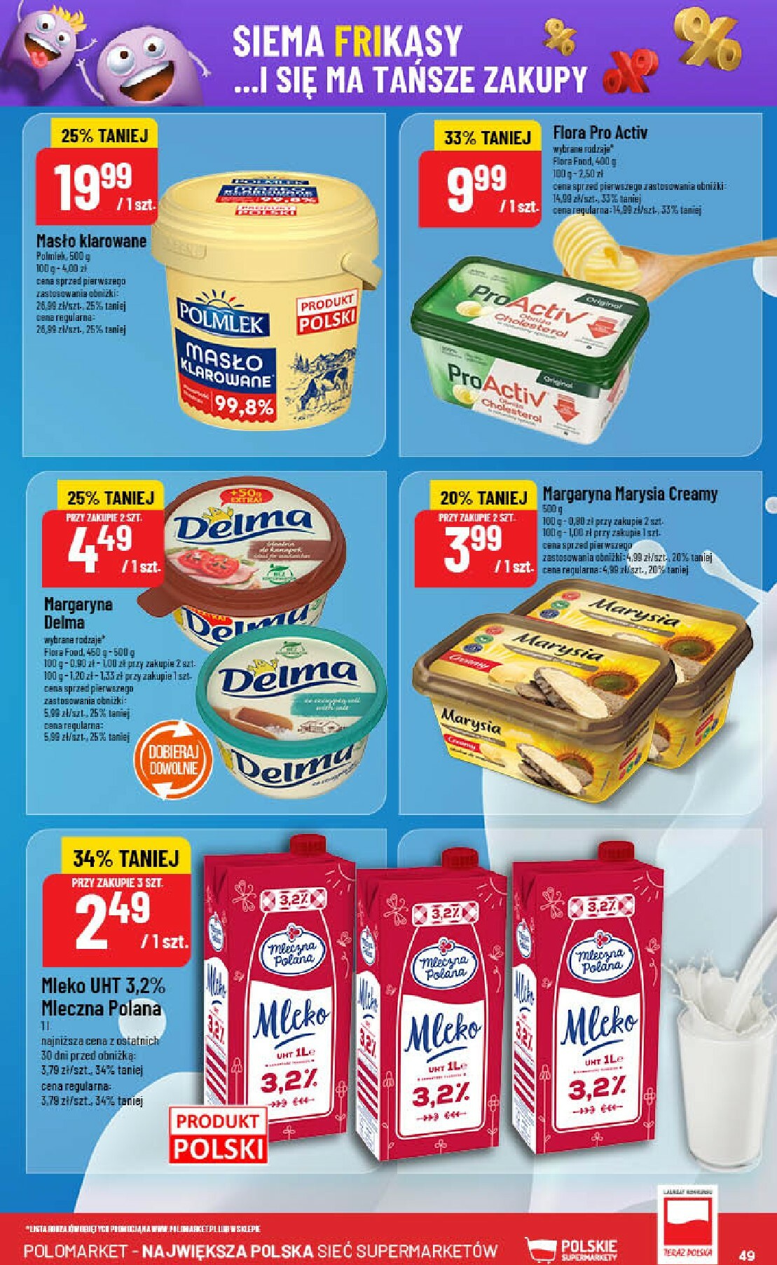 polomarket - Gazetka POLO market - ważna od 08.10. do 14.10. - page: 49