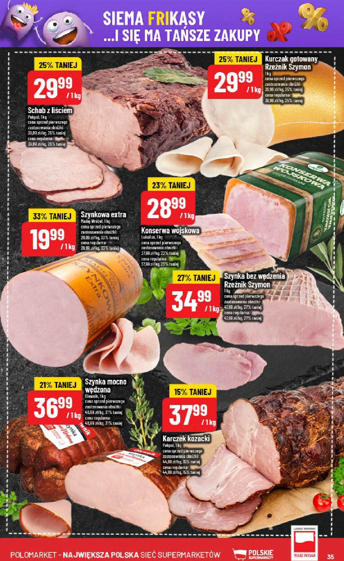 polomarket - Gazetka POLO market - ważna od 08.10. do 14.10. - page: 35