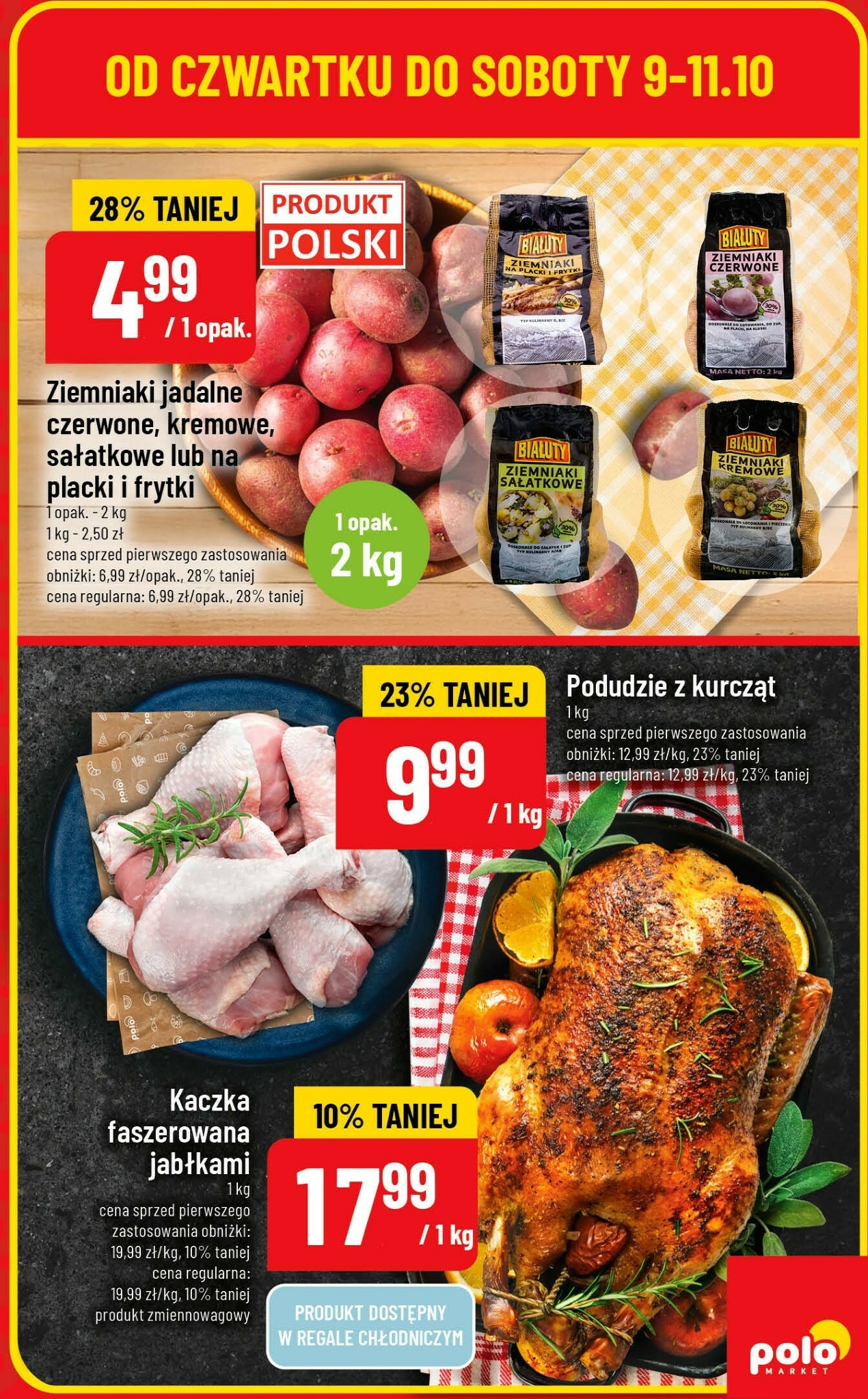 polomarket - Gazetka POLO market - Super Hity na Weekend - ważna od 09.10. do 11.10. - page: 3