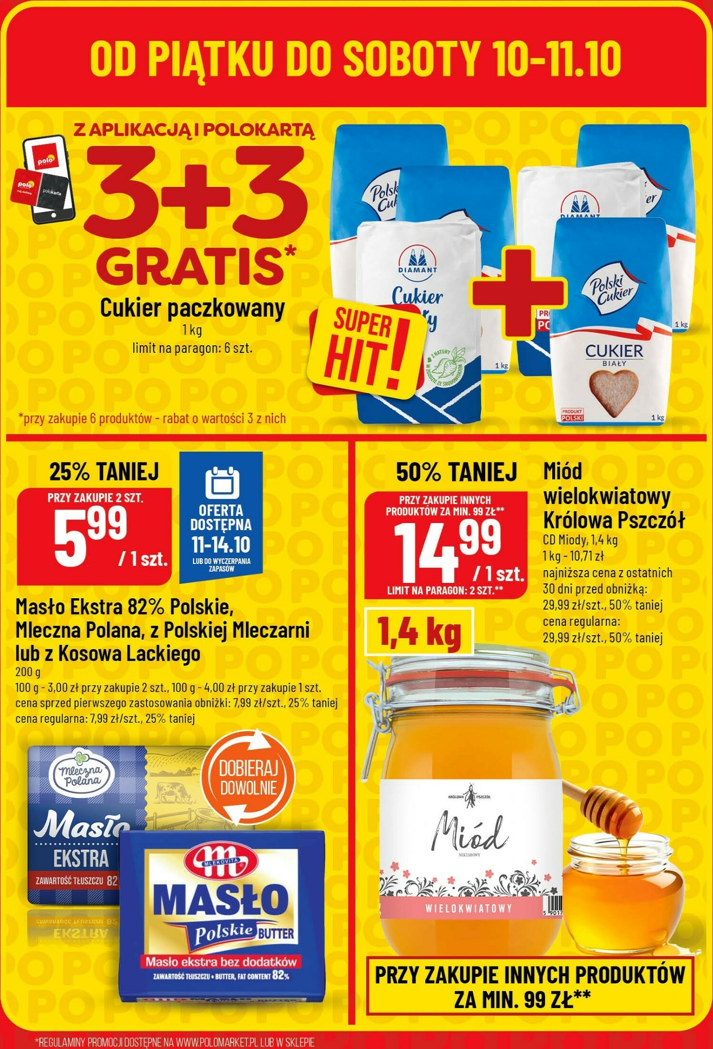polomarket - Gazetka POLO market - Super Hity na Weekend - ważna od 09.10. do 11.10. - page: 6