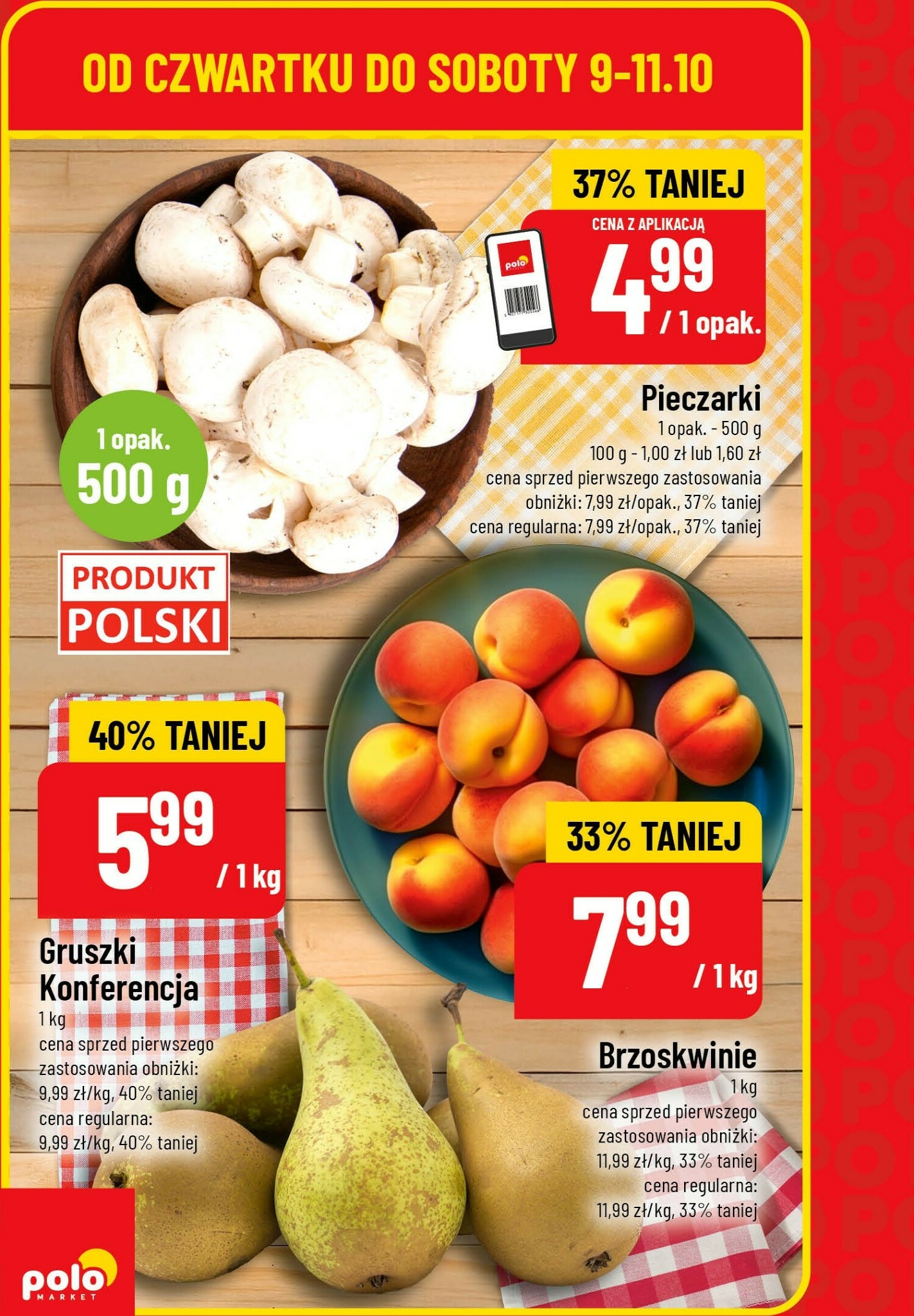polomarket - Gazetka POLO market - Super Hity na Weekend - ważna od 09.10. do 11.10. - page: 2