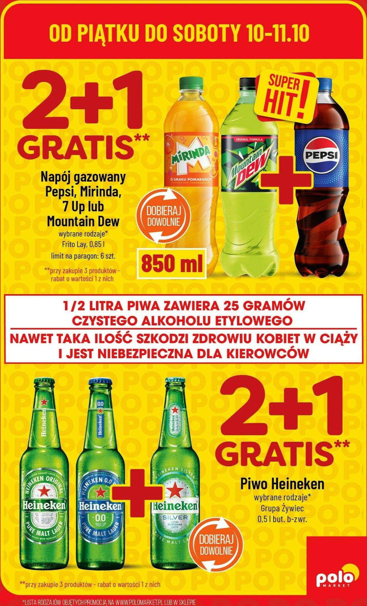 polomarket - Gazetka POLO market - Super Hity na Weekend - ważna od 09.10. do 11.10. - page: 5