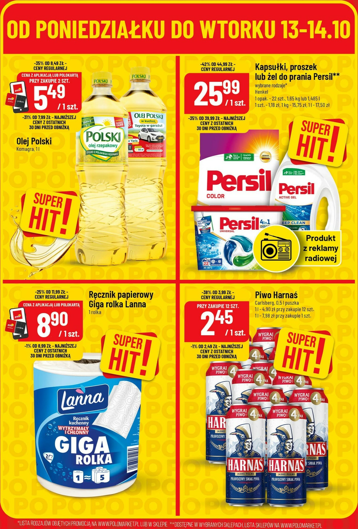 polomarket - Gazetka POLO market - Super Hity - ważna od 13.10. do 14.10. - page: 6