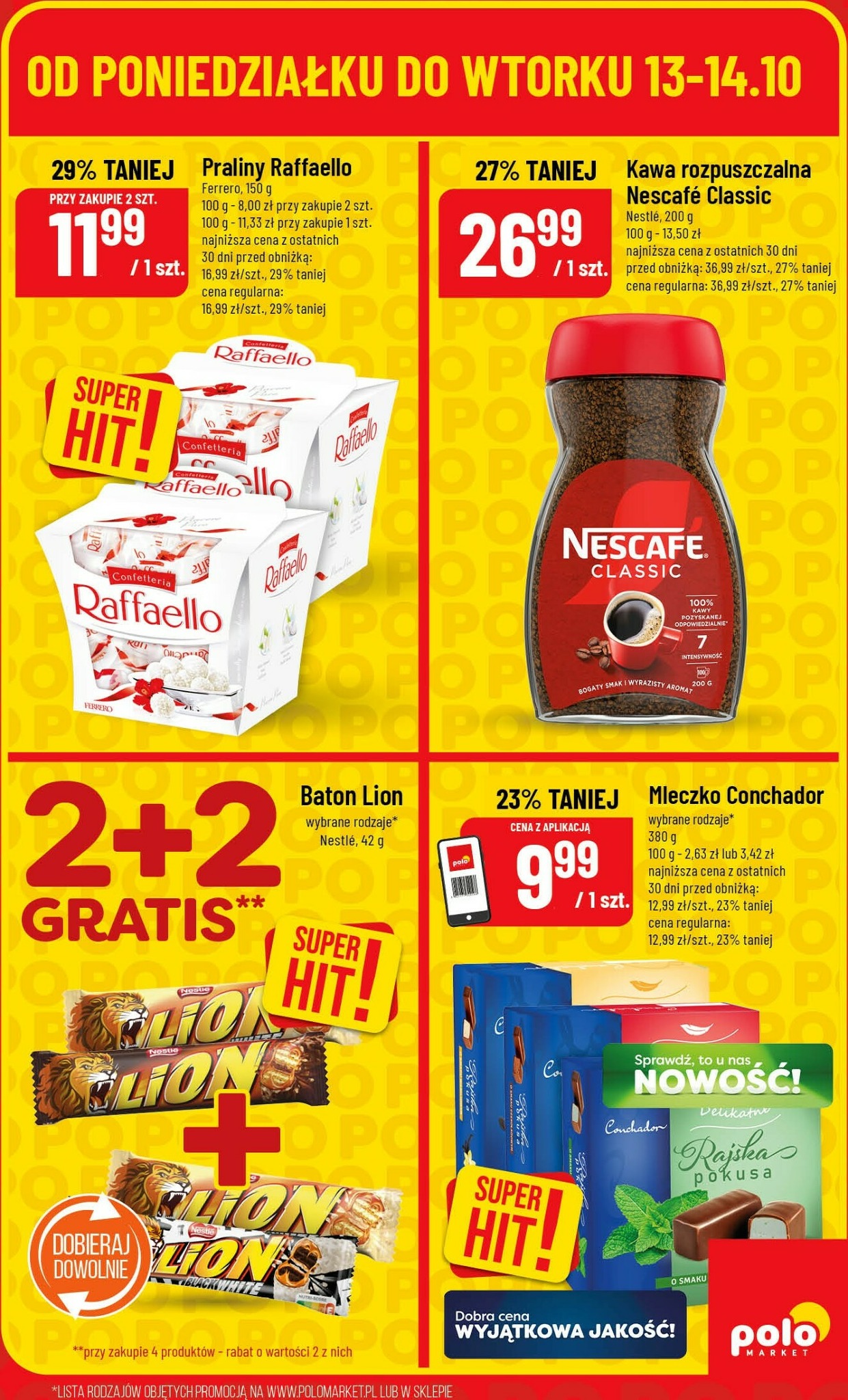 polomarket - Gazetka POLO market - Super Hity - ważna od 13.10. do 14.10. - page: 5