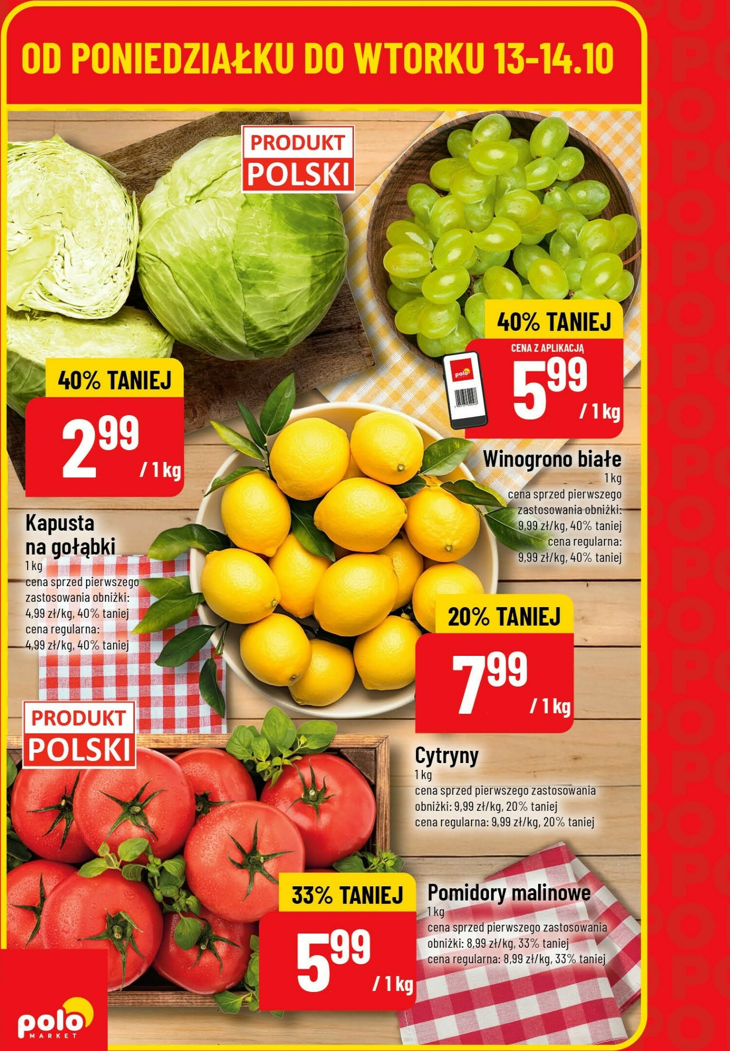 polomarket - Gazetka POLO market - Super Hity - ważna od 13.10. do 14.10. - page: 2