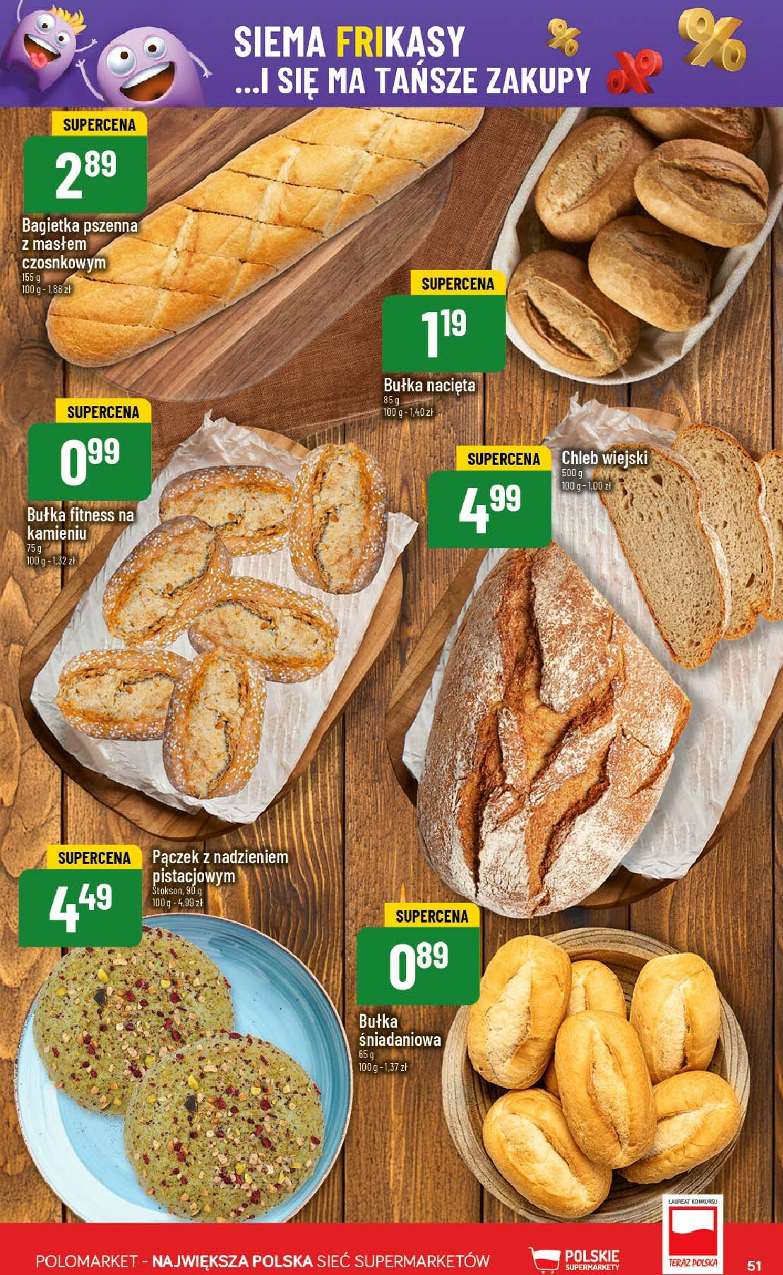 polomarket - Gazetka POLO market - ważna od 15.10. do 21.10. - page: 51 polomarket - Gazetka POLO market - ważna od 15.10. do 21.10. - page: 51