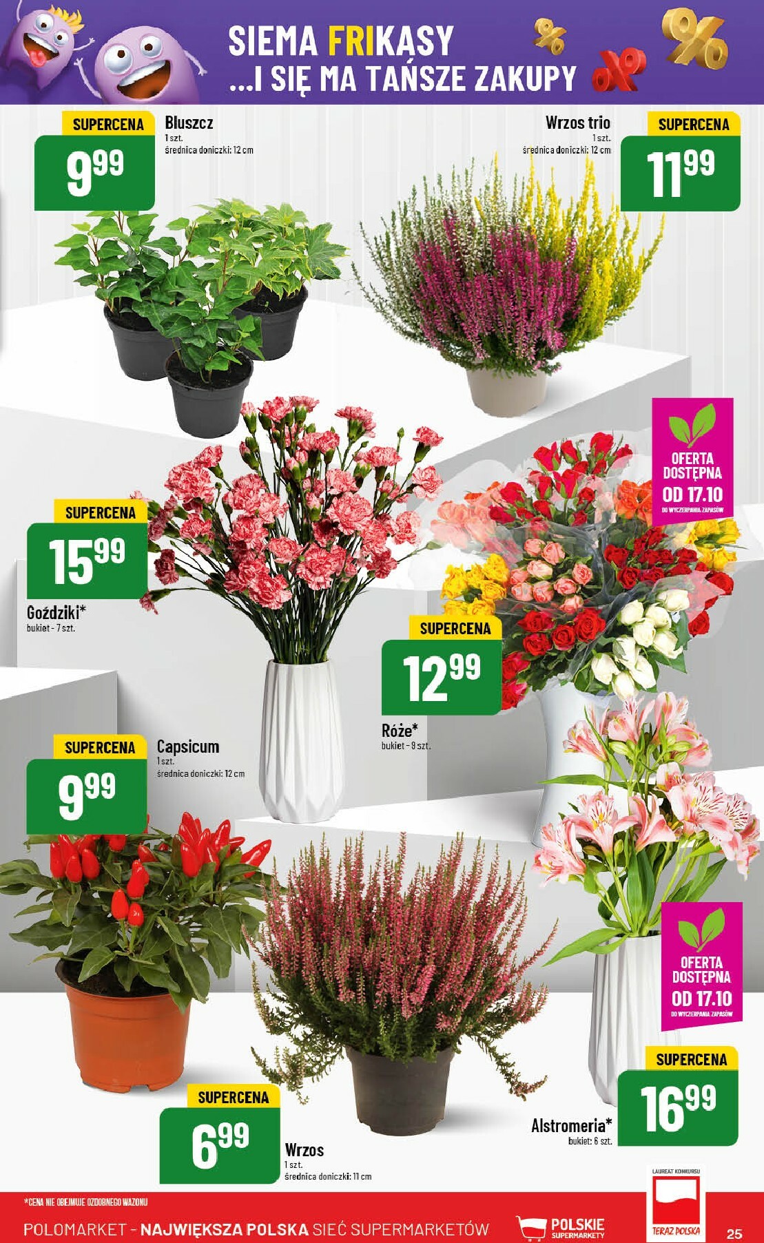 polomarket - Gazetka POLO market - ważna od 15.10. do 21.10. - page: 25 polomarket - Gazetka POLO market - ważna od 15.10. do 21.10. - page: 25