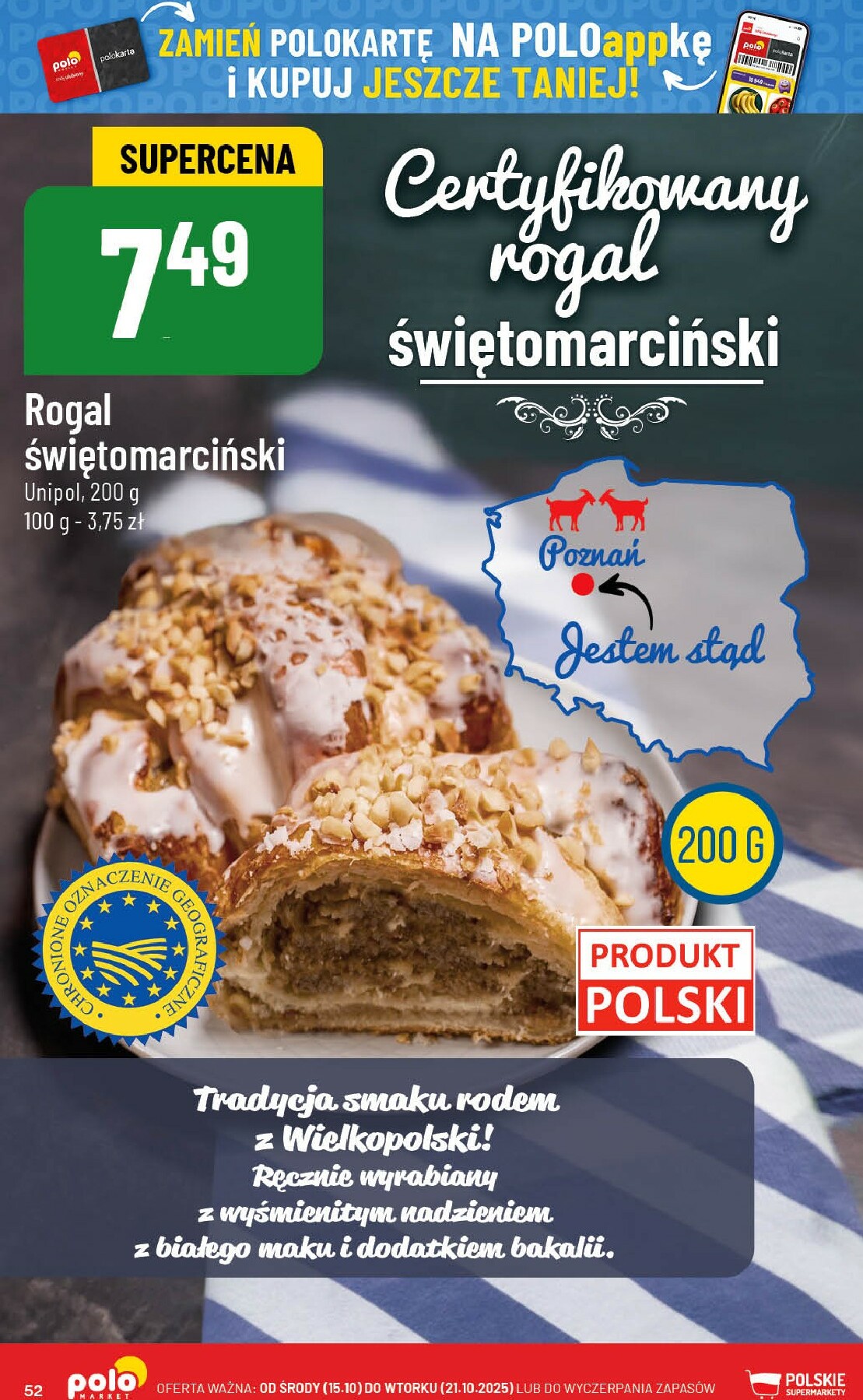 polomarket - Gazetka POLO market - ważna od 15.10. do 21.10. - page: 52 polomarket - Gazetka POLO market - ważna od 15.10. do 21.10. - page: 52