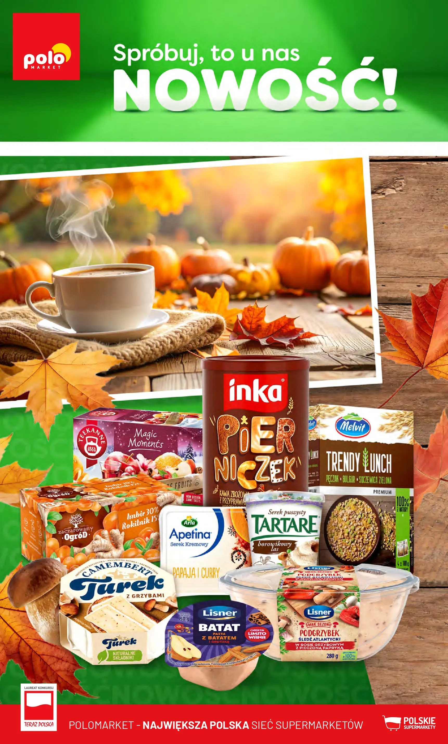 polomarket - Gazetka POLO market - Katalog Nowości - ważna od 14.10. do 14.11.