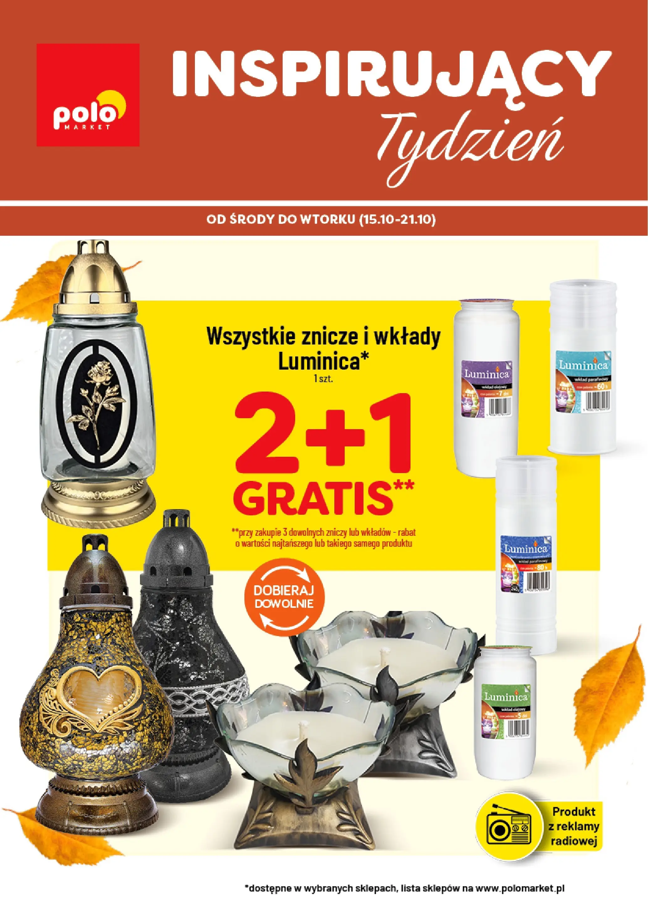 polomarket - Gazetka POLO market - NonFood - ważna od 15.10. do 21.10.