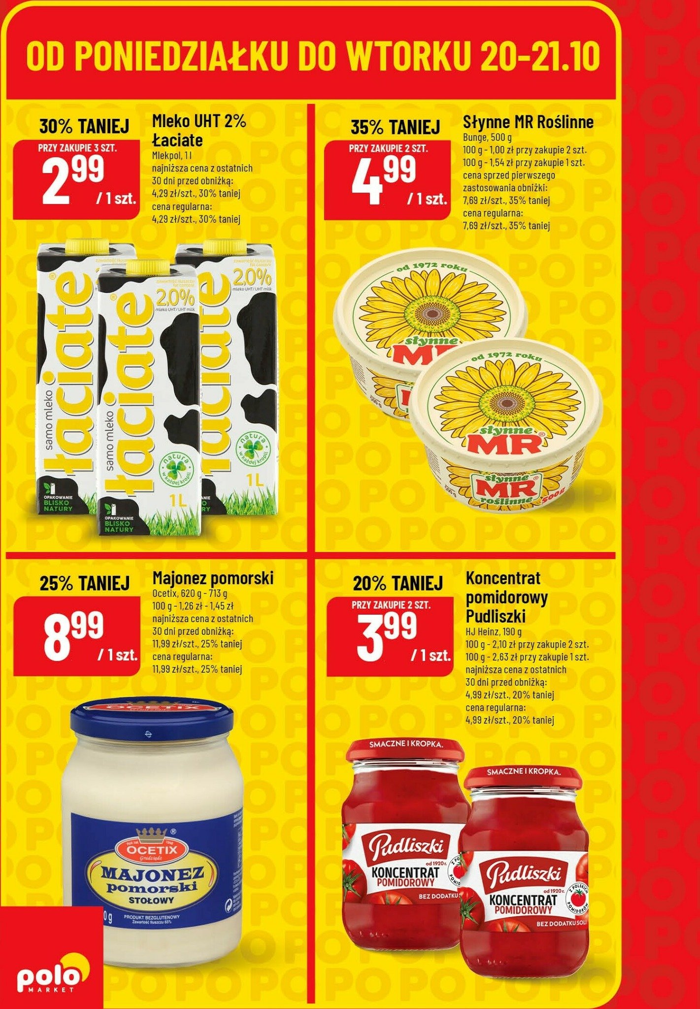 polomarket - Gazetka POLO market - Katalog Superhity - ważna od 20.10. do 21.10. - page: 4