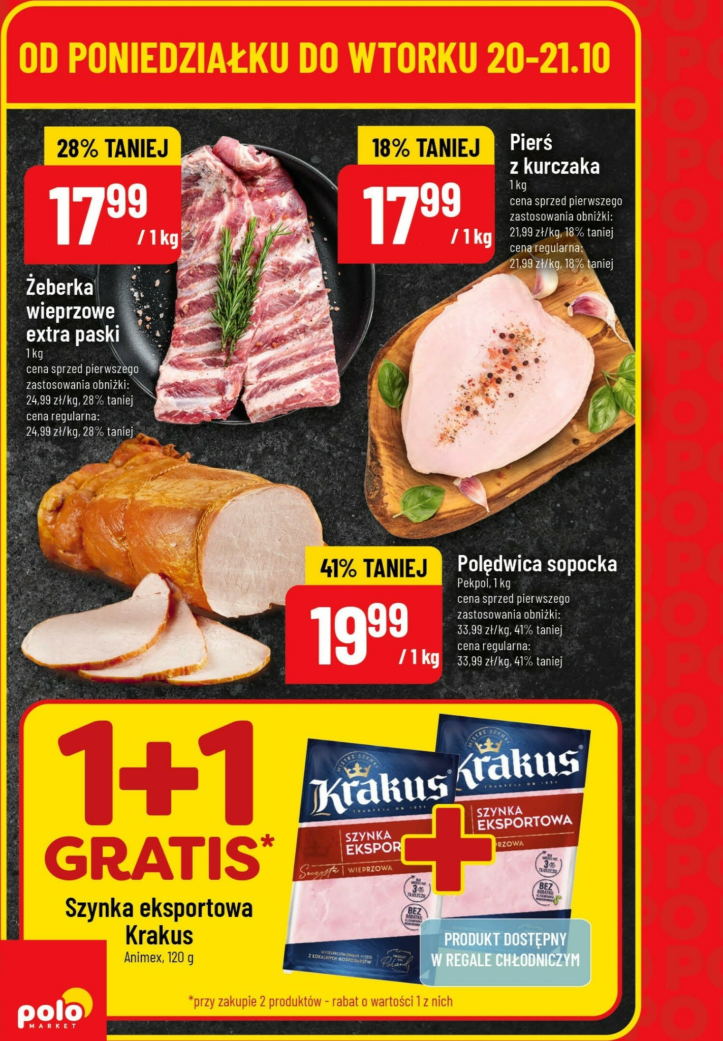polomarket - Gazetka POLO market - Katalog Superhity - ważna od 20.10. do 21.10. - page: 2