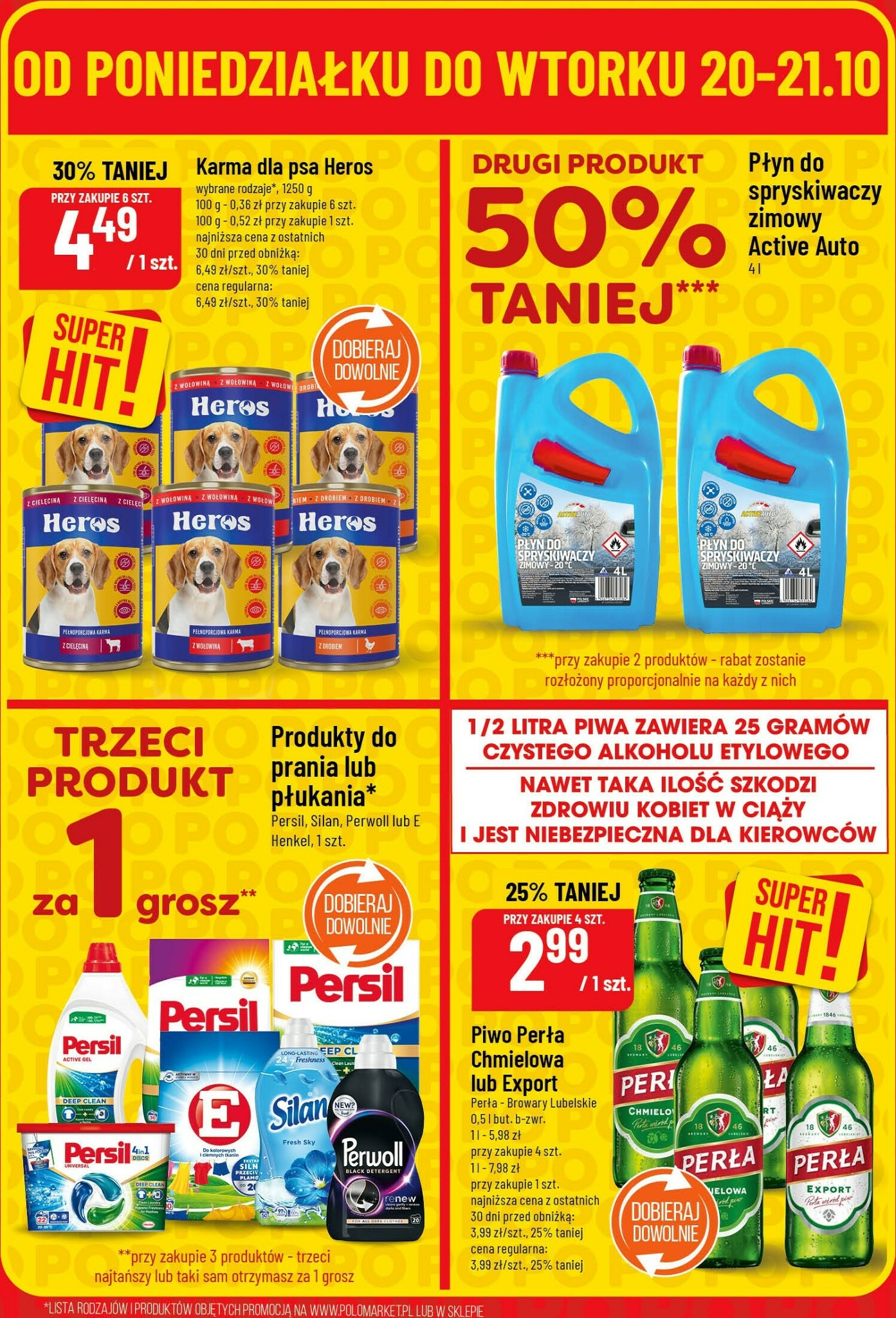 polomarket - Gazetka POLO market - Katalog Superhity - ważna od 20.10. do 21.10. - page: 6