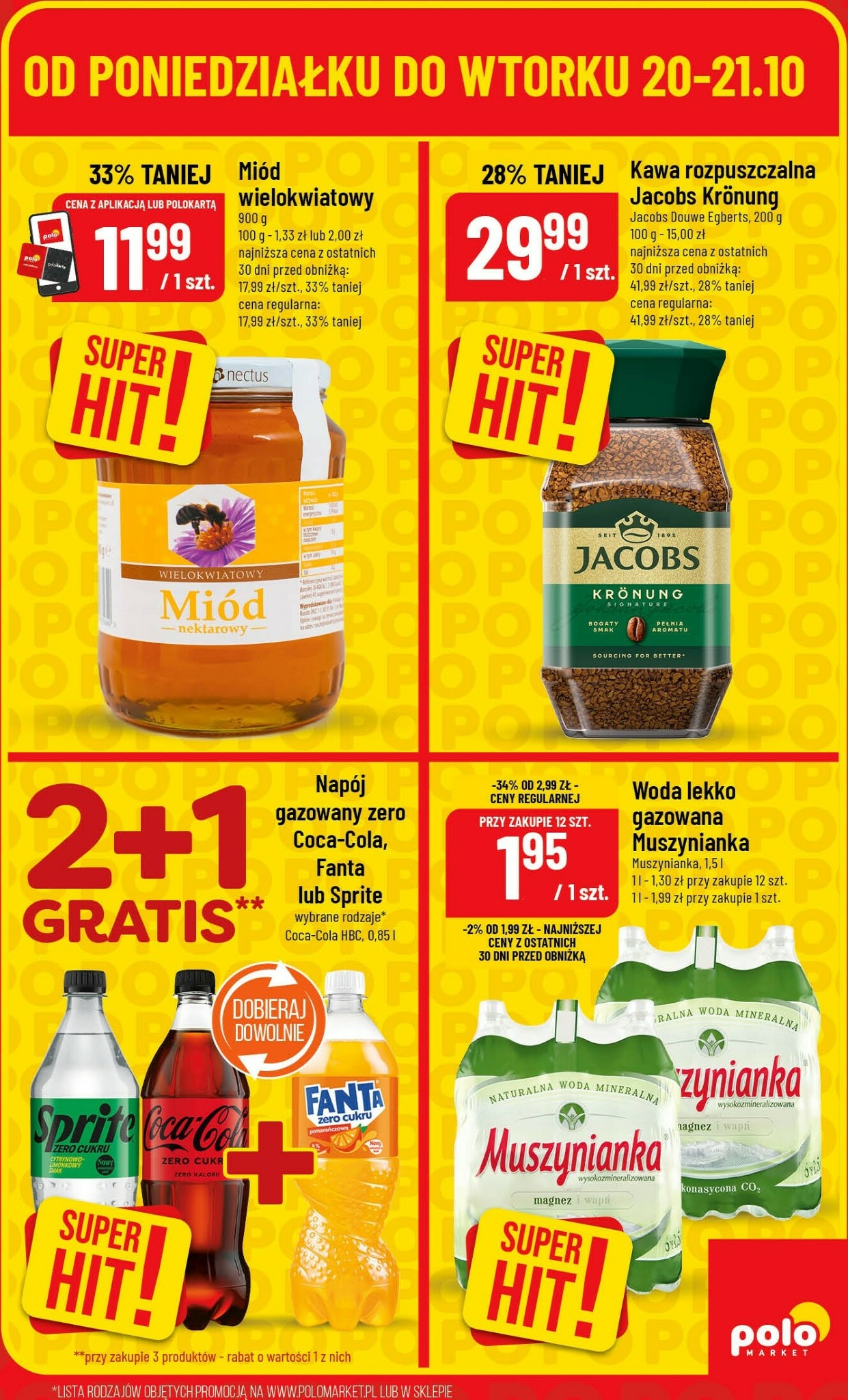 polomarket - Gazetka POLO market - Katalog Superhity - ważna od 20.10. do 21.10. - page: 5
