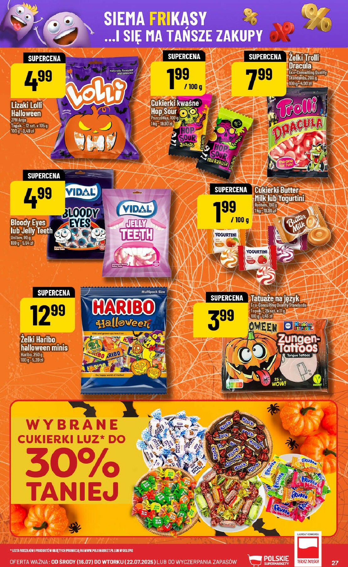 polomarket - Gazetka POLO market - ważna od 22.10. do 28.10. - page: 27 polomarket - Gazetka POLO market - ważna od 22.10. do 28.10. - page: 27