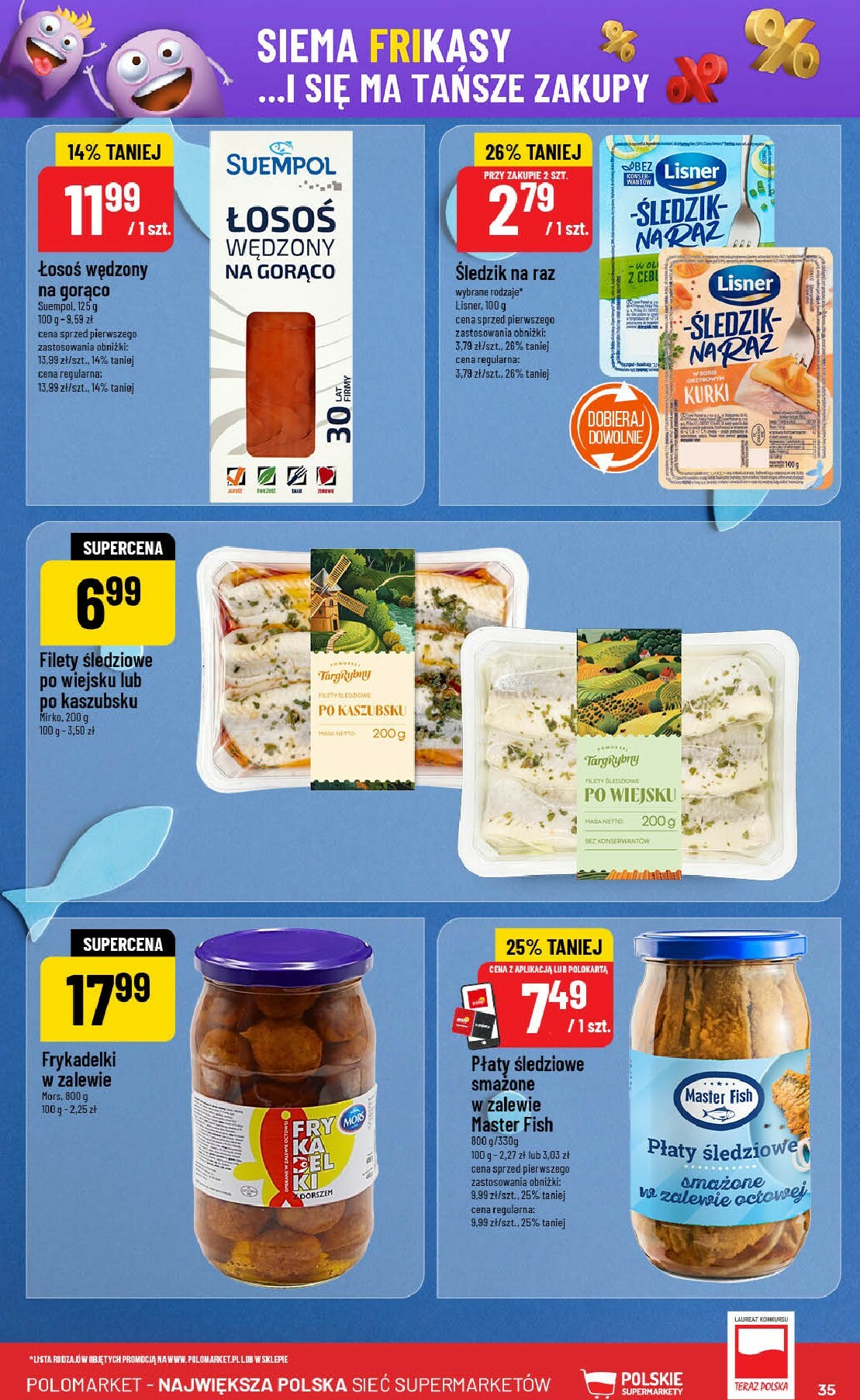 polomarket - Gazetka POLO market - ważna od 22.10. do 28.10. - page: 35 polomarket - Gazetka POLO market - ważna od 22.10. do 28.10. - page: 35