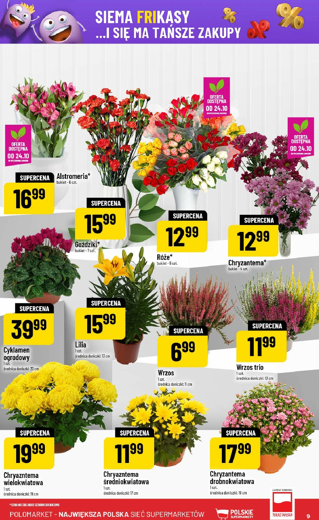 polomarket - Gazetka POLO market - ważna od 22.10. do 28.10. - page: 9 polomarket - Gazetka POLO market - ważna od 22.10. do 28.10. - page: 9