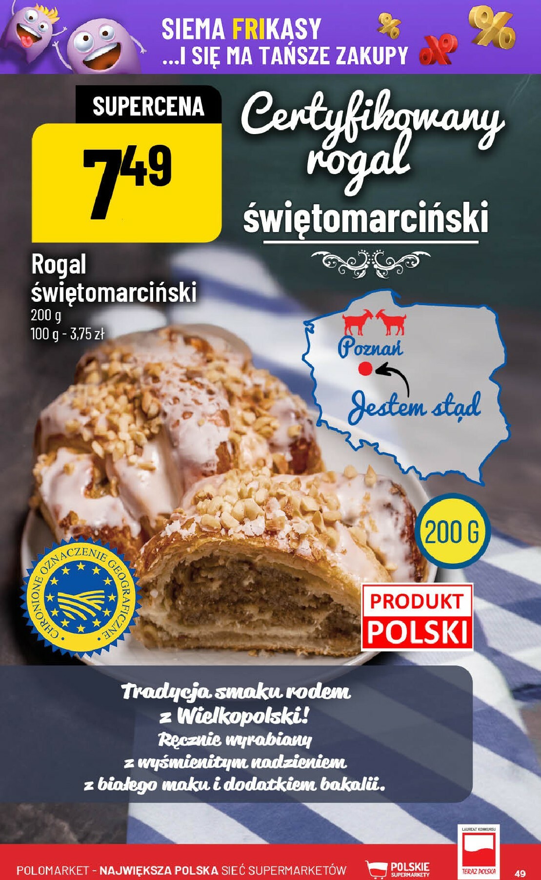 polomarket - Gazetka POLO market - ważna od 22.10. do 28.10. - page: 49 polomarket - Gazetka POLO market - ważna od 22.10. do 28.10. - page: 49
