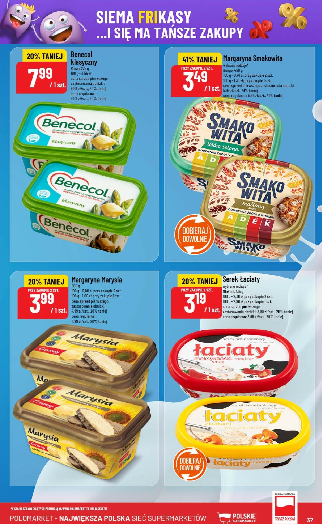 polomarket - Gazetka POLO market - ważna od 22.10. do 28.10. - page: 37 polomarket - Gazetka POLO market - ważna od 22.10. do 28.10. - page: 37