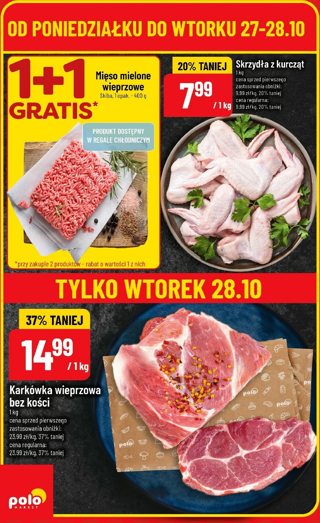 polomarket - Gazetka POLO market - Katalog Superhity - ważna od 27.10. do 28.10. - page: 4