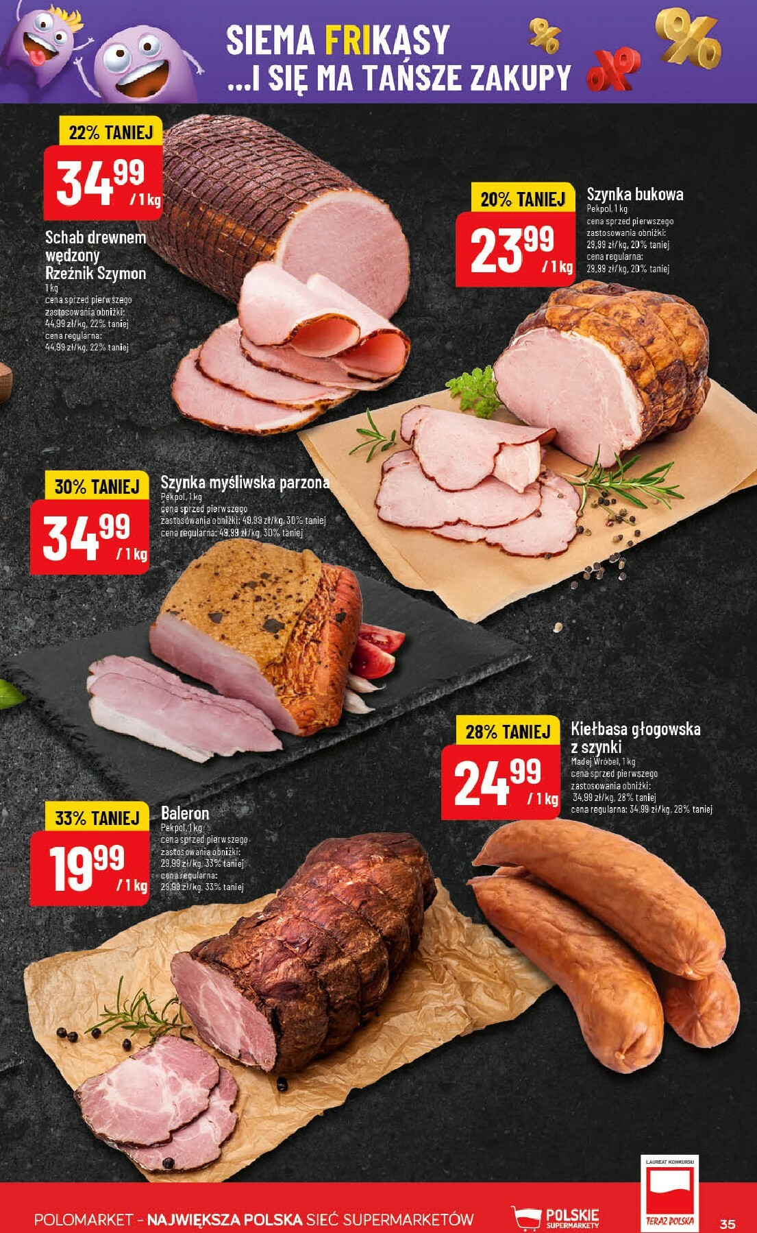 polomarket - Gazetka POLO market - ważna od 29.10. do 04.11. - page: 35 polomarket - Gazetka POLO market - ważna od 29.10. do 04.11. - page: 35