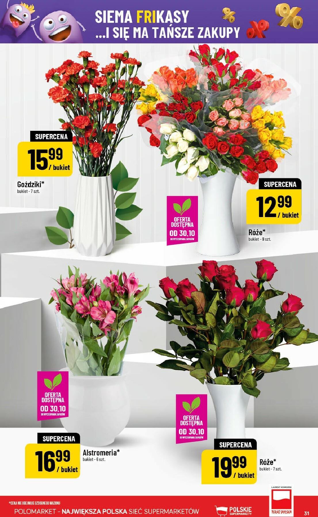 polomarket - Gazetka POLO market - ważna od 29.10. do 04.11. - page: 31 polomarket - Gazetka POLO market - ważna od 29.10. do 04.11. - page: 31