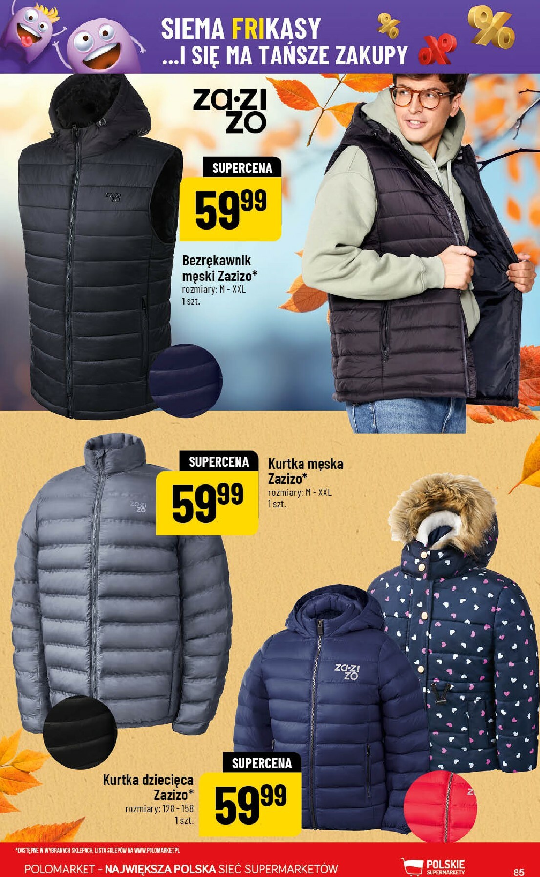 polomarket - Gazetka POLO market - ważna od 29.10. do 04.11. - page: 85 polomarket - Gazetka POLO market - ważna od 29.10. do 04.11. - page: 85