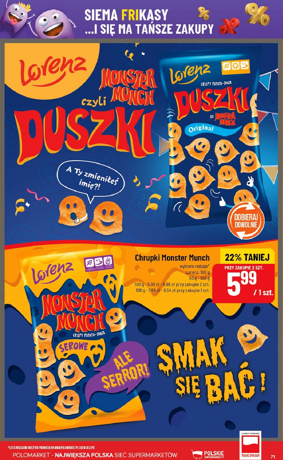 polomarket - Gazetka POLO market - ważna od 29.10. do 04.11. - page: 71 polomarket - Gazetka POLO market - ważna od 29.10. do 04.11. - page: 71