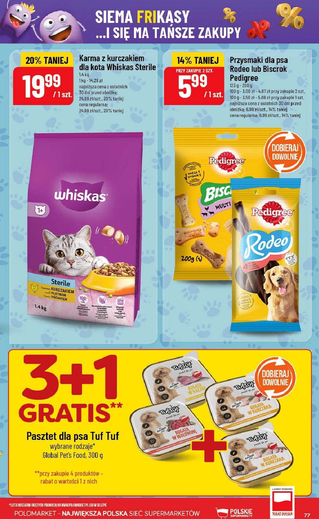 polomarket - Gazetka POLO market - ważna od 29.10. do 04.11. - page: 77 polomarket - Gazetka POLO market - ważna od 29.10. do 04.11. - page: 77