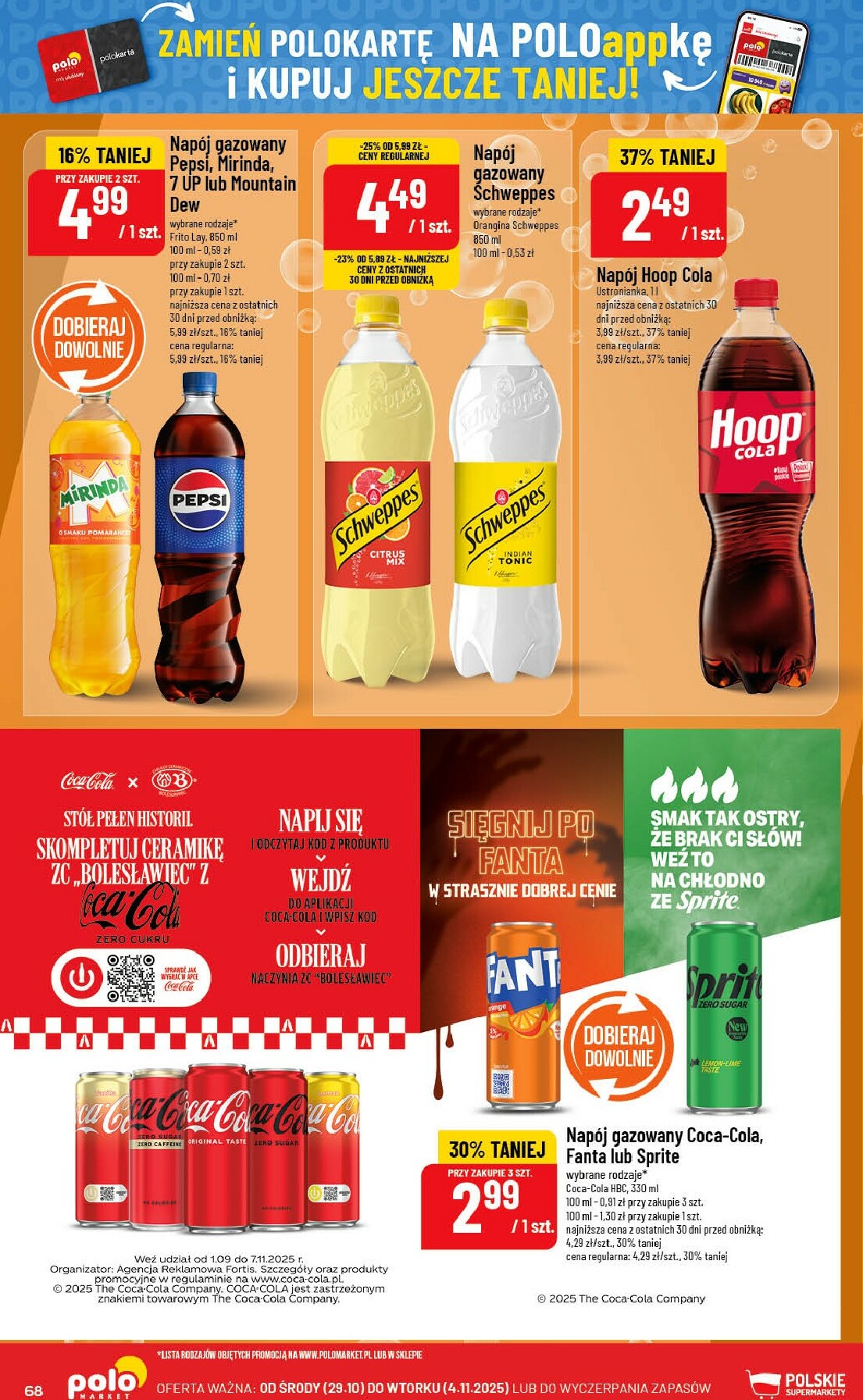 polomarket - Gazetka POLO market - ważna od 29.10. do 04.11. - page: 68 polomarket - Gazetka POLO market - ważna od 29.10. do 04.11. - page: 68