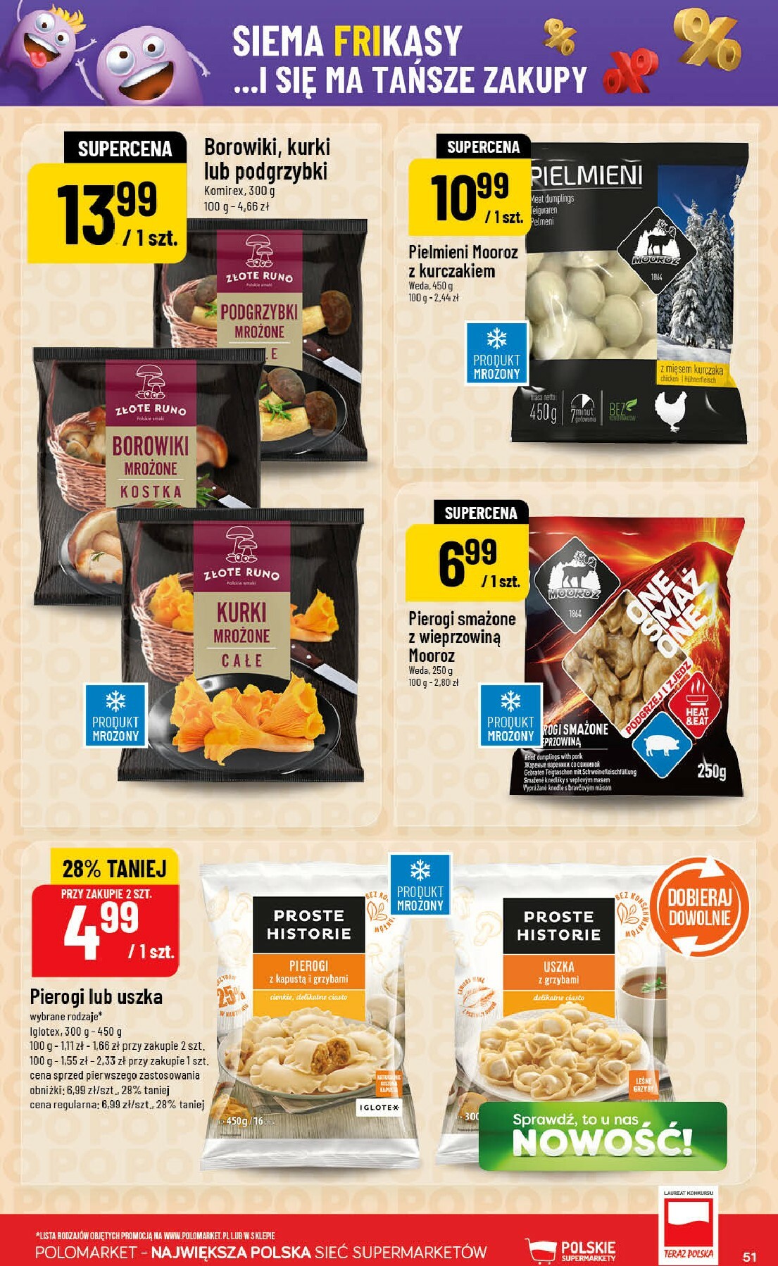 polomarket - Gazetka POLO market - ważna od 29.10. do 04.11. - page: 51 polomarket - Gazetka POLO market - ważna od 29.10. do 04.11. - page: 51